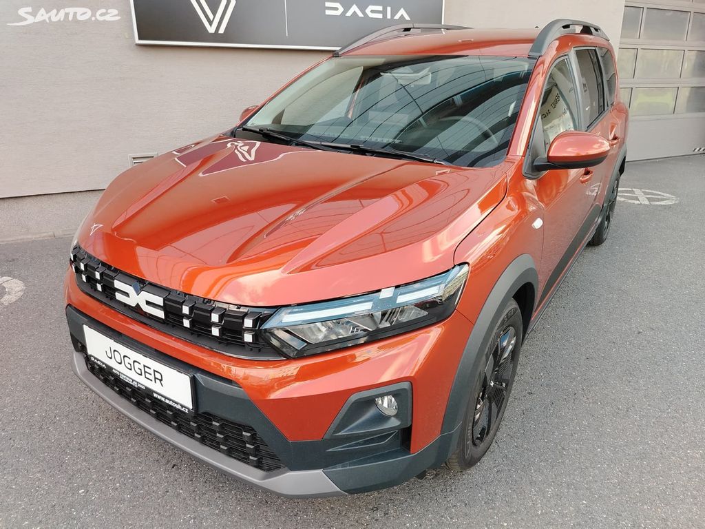 Dacia Jogger, Expression ECO-G 120 7.míst