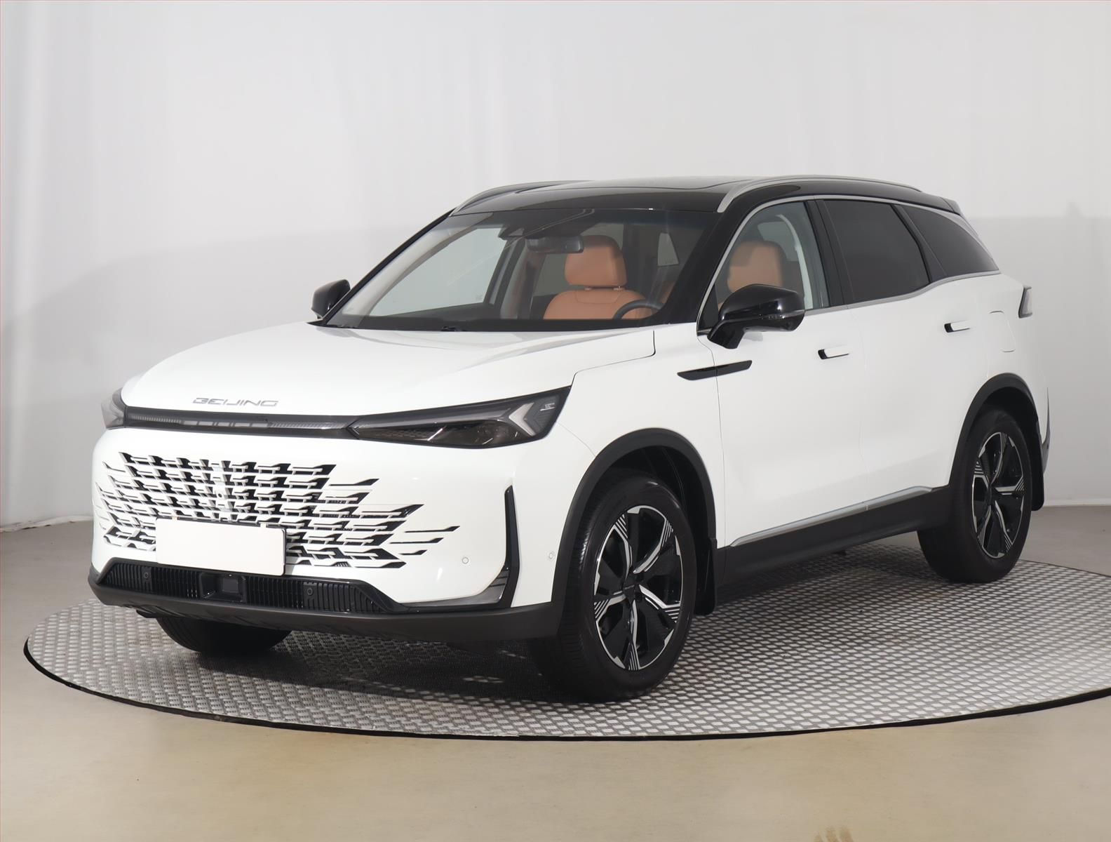 BAIC X7, 1.5T, Automat, Serv.kniha - fotka 2