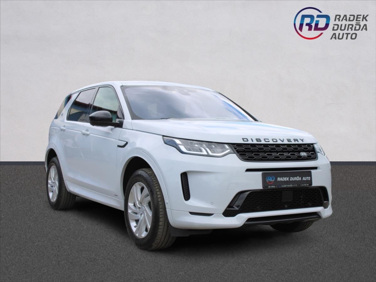 Land Rover Discovery Sport, 1,5 P300e  A/T,4x4,R-DYNAMIC S - fotka 3