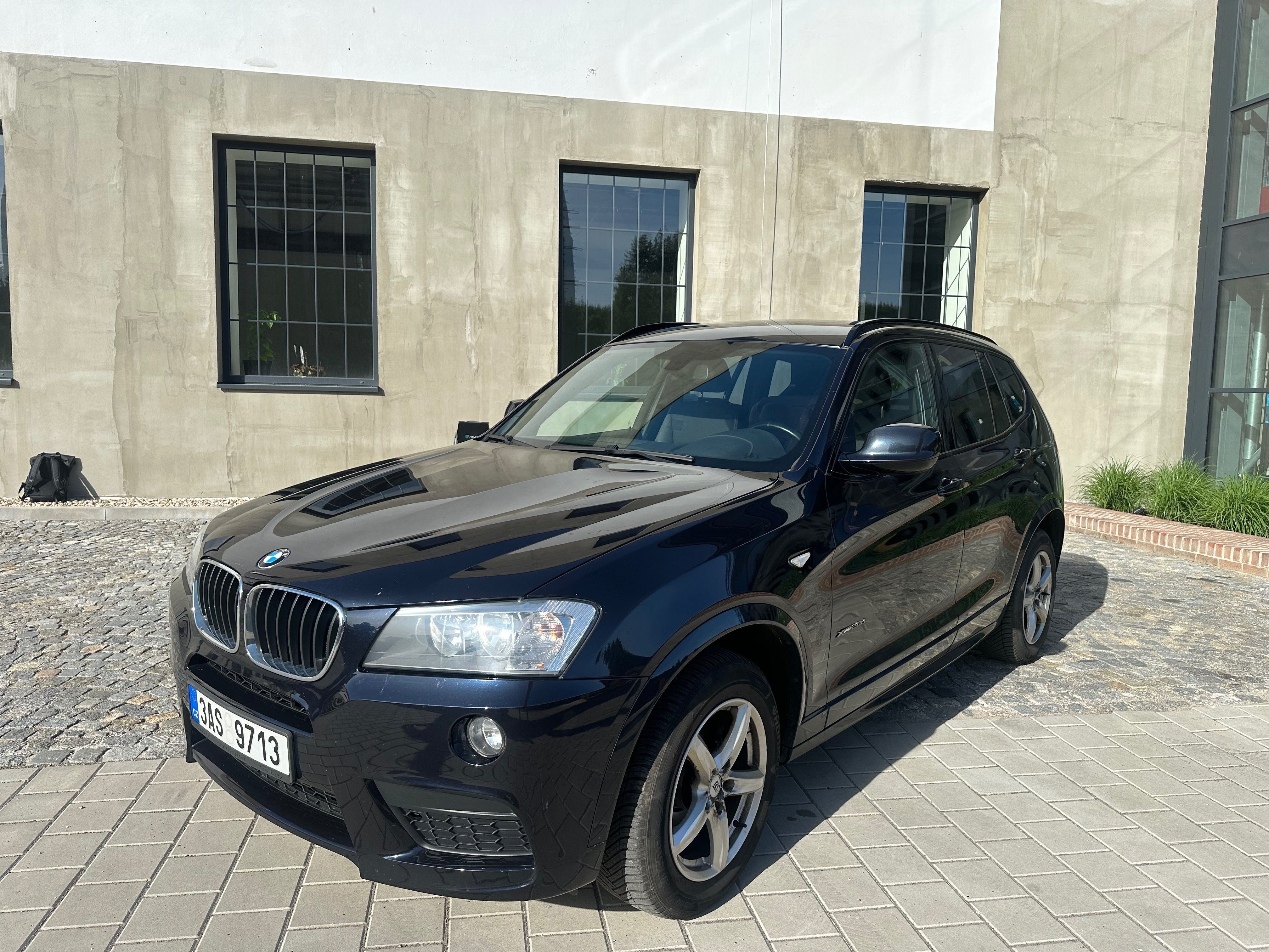 BMW X3 - fotka 2