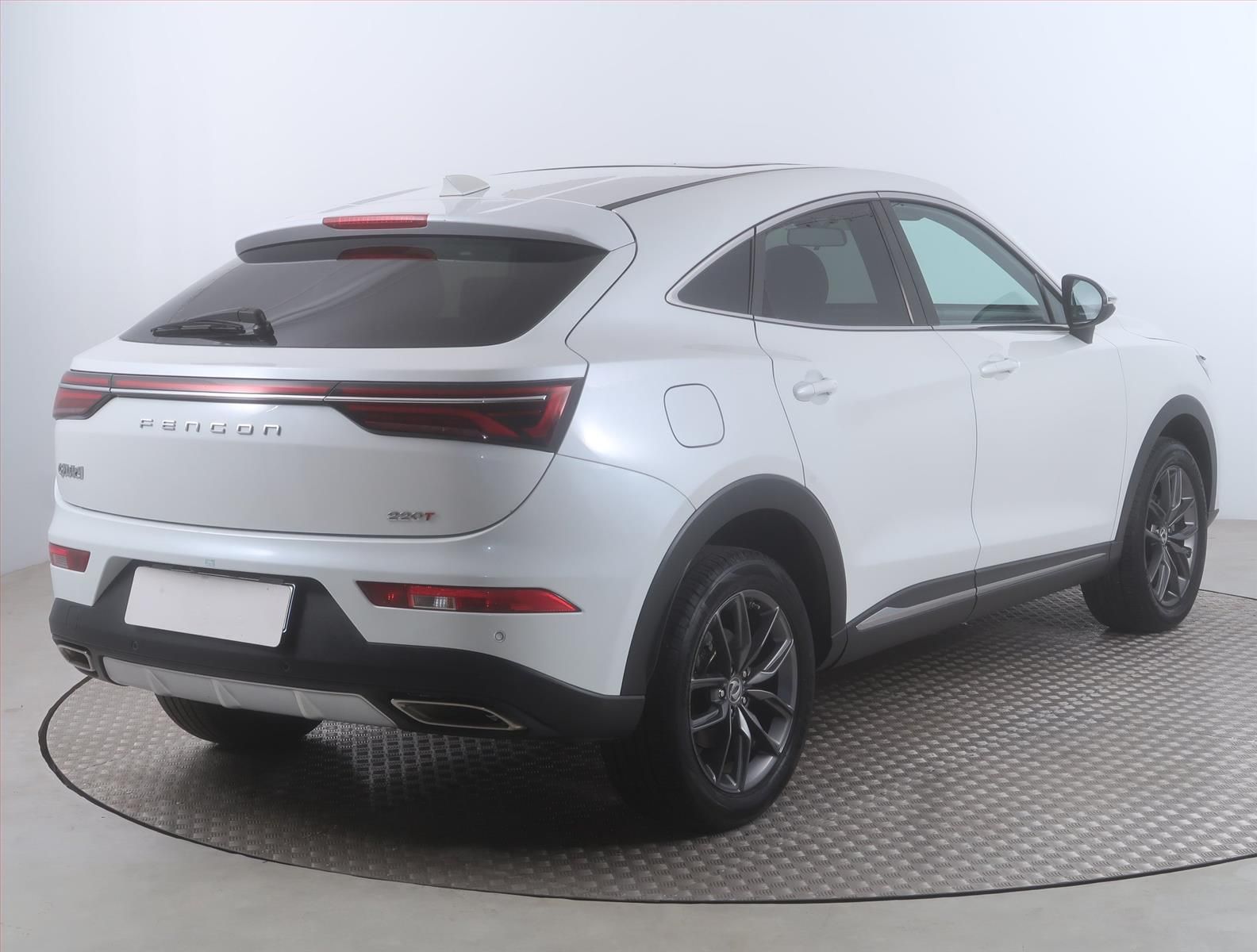Dongfeng Fengon 5, 1.5 Turbo, Classic +, Záruka - fotka 5