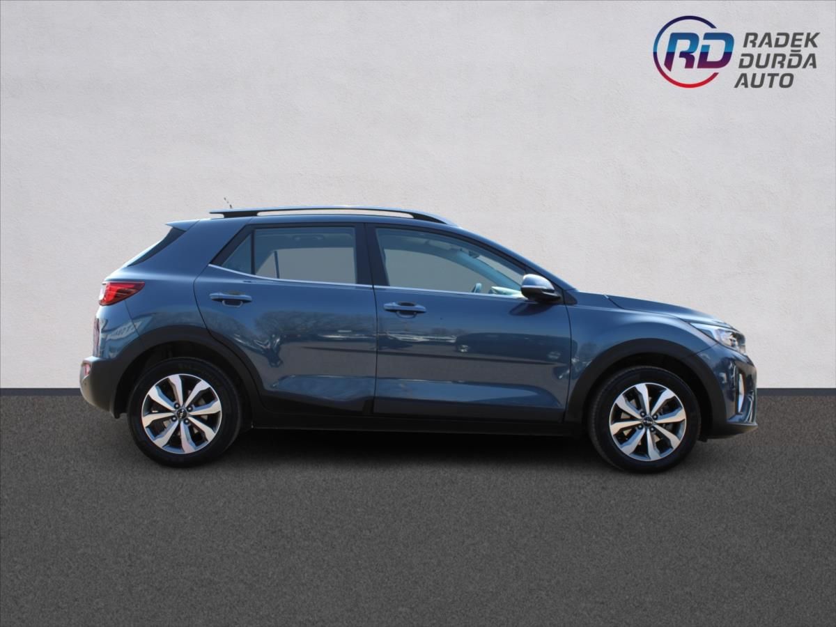 Kia Stonic, 1,2 DPI  ČR,1.MAJITEL,EXCLUSIV - fotka 4