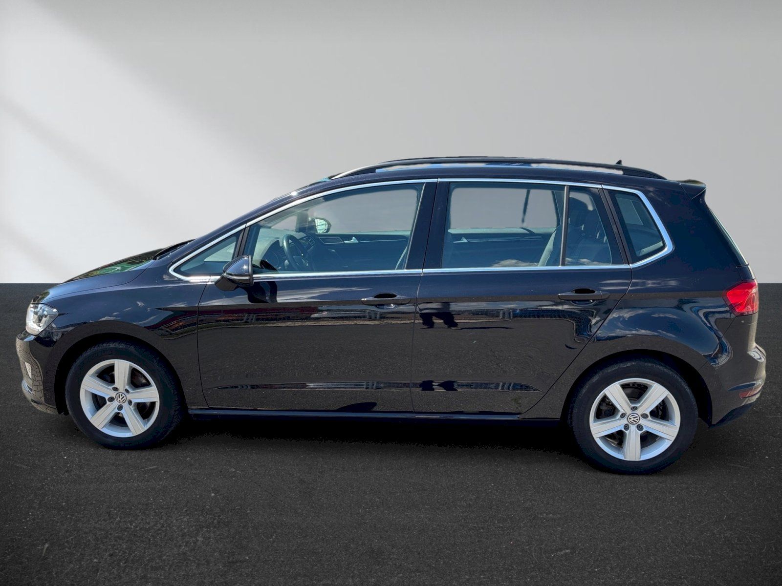 Volkswagen Golf Sportsvan, Golf Sportsvan Highline 1,4 TS - fotka 3