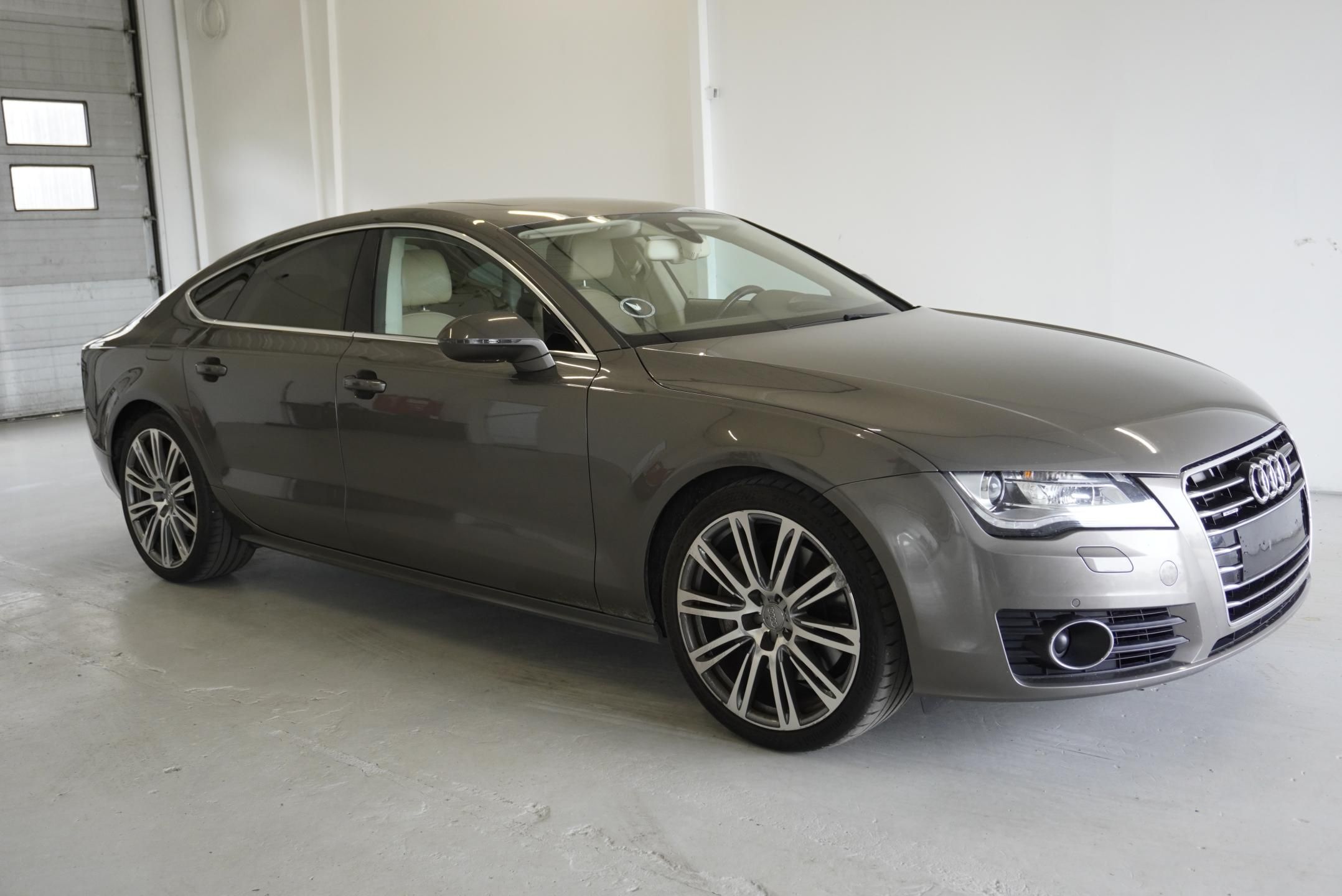 Audi A7, 3.0 TFSI QUATTRO,TOP VÝBAVA! - fotka 3