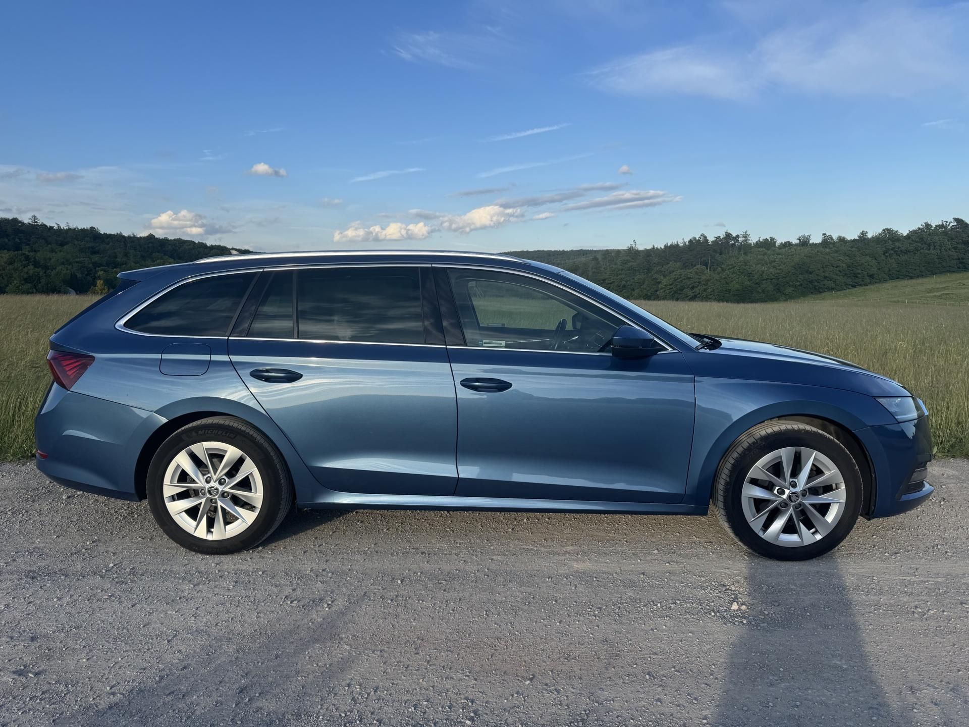 Škoda Octavia, 2.0TDI 110kW DSG STYLE+ LED ČR - fotka 6
