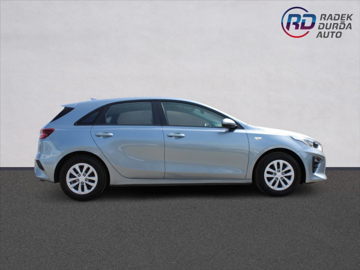 Kia Cee´d, 1,0 T-GDI  ČR,1.MAJITEL,ZÁRUKA - fotka 4