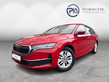 Selection 1.5 TSI 85 kW Combi