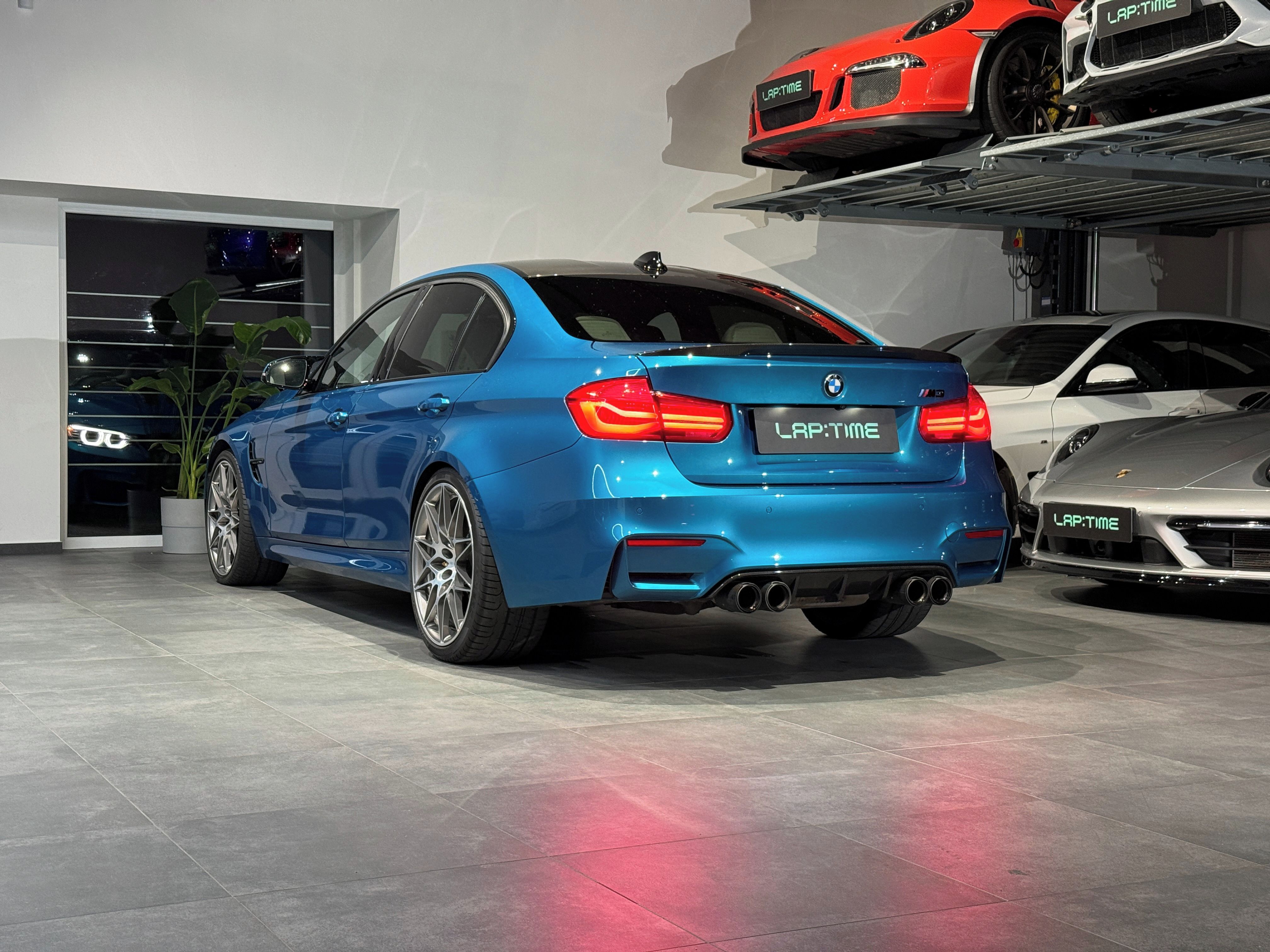 BMW M3, M3Comp*Individual*CCB*MPerf.Ex - fotka 3