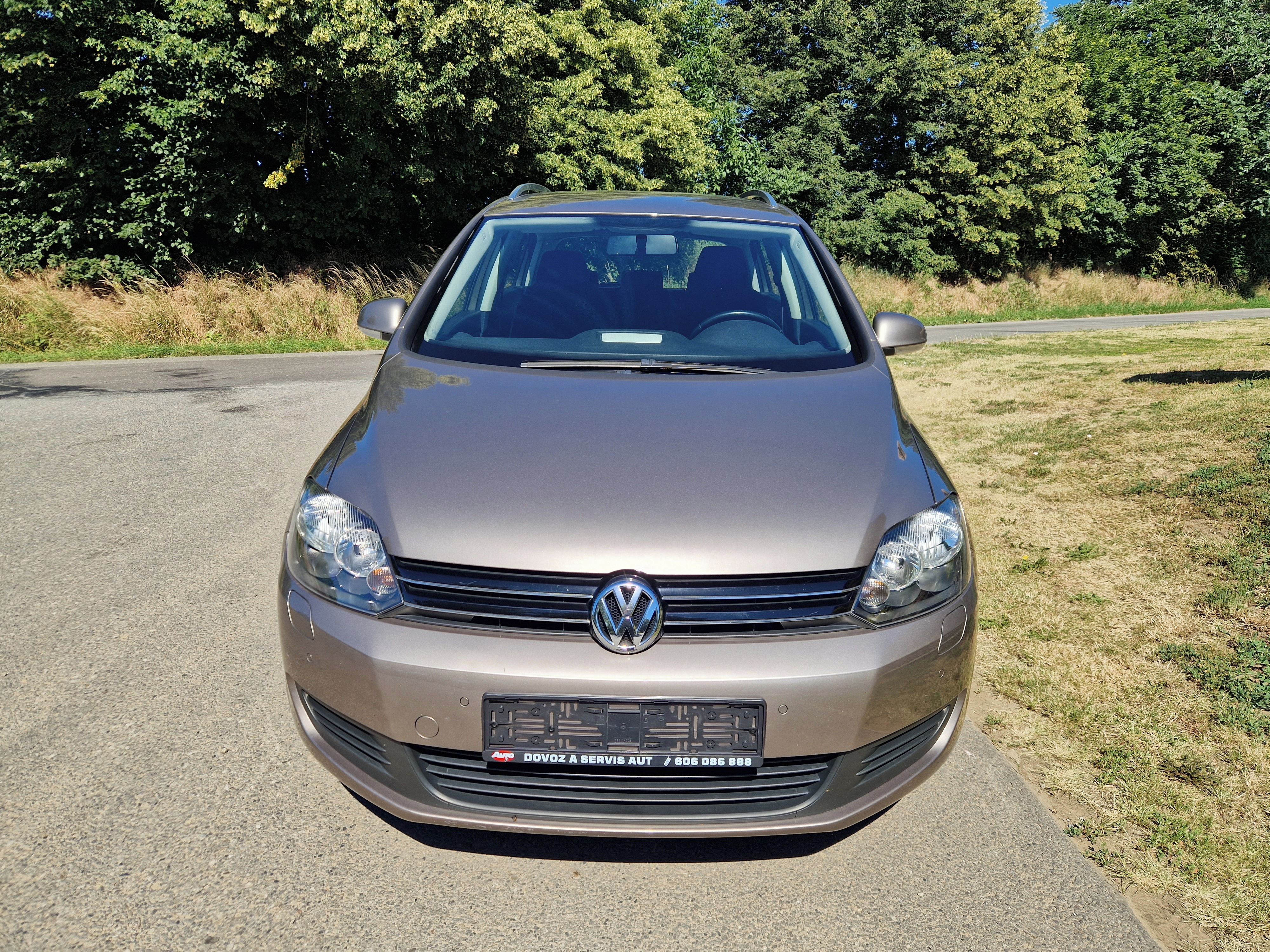 Volkswagen Golf, Plus 1,4 TSI, 90 KW, DSG - fotka 2