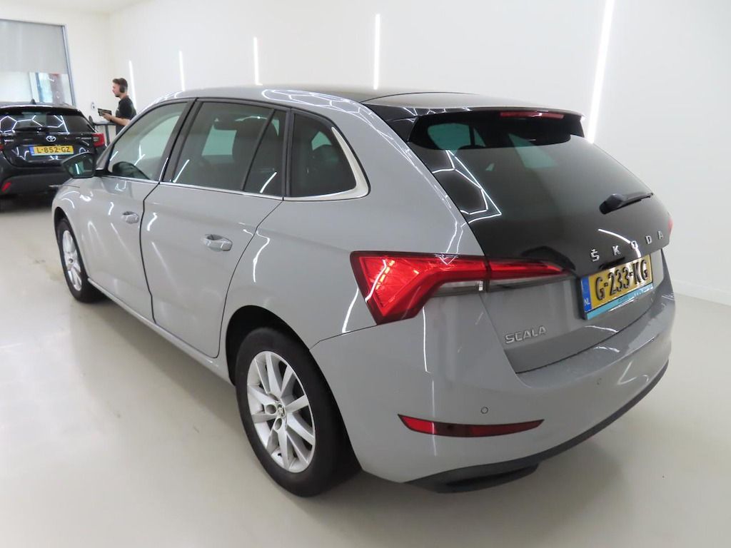 Škoda Scala, 1.0 i 85kw Style Plus DSG - fotka 5