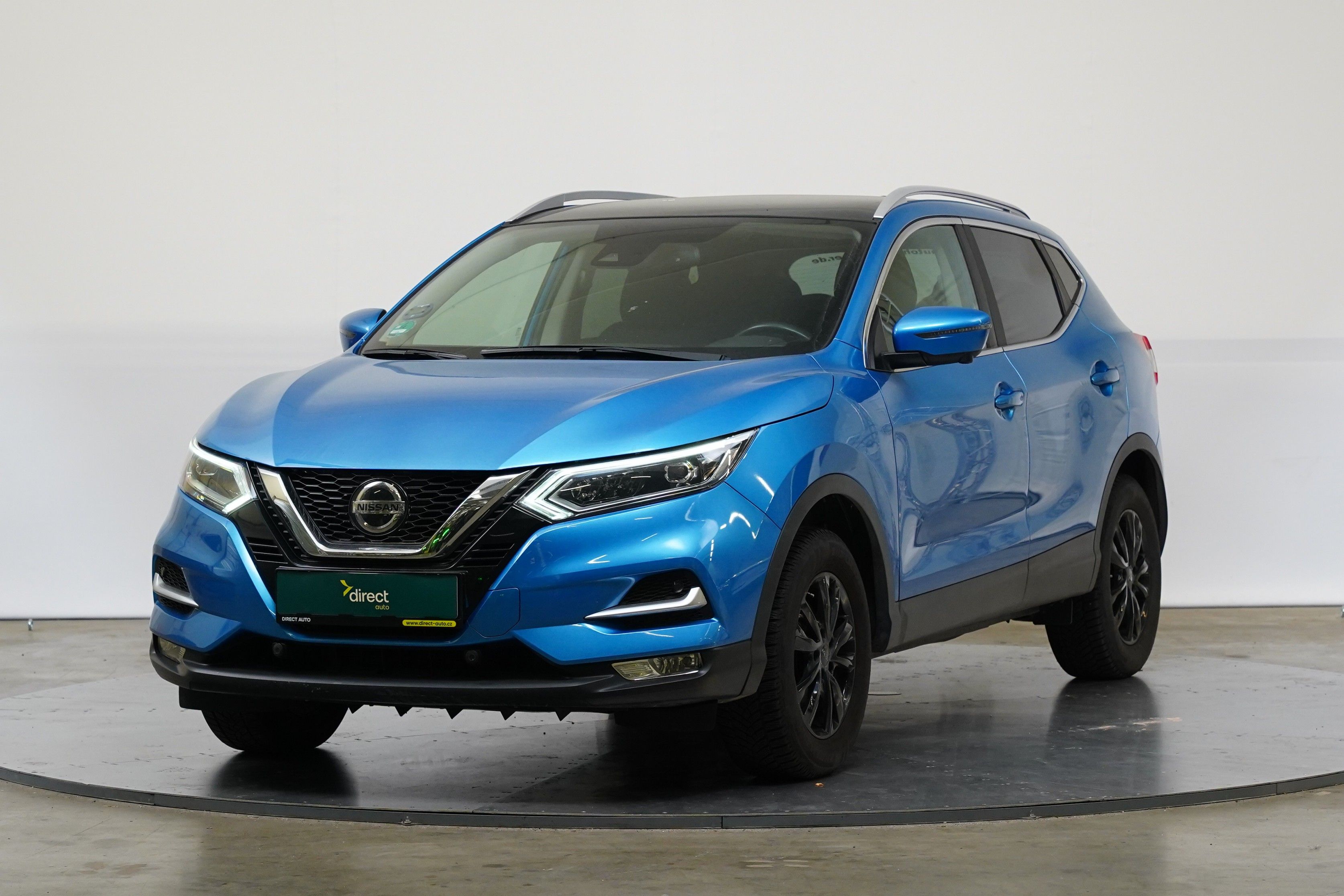 Nissan Qashqai, 1.3 DIG-T 103 kW N-Connecta