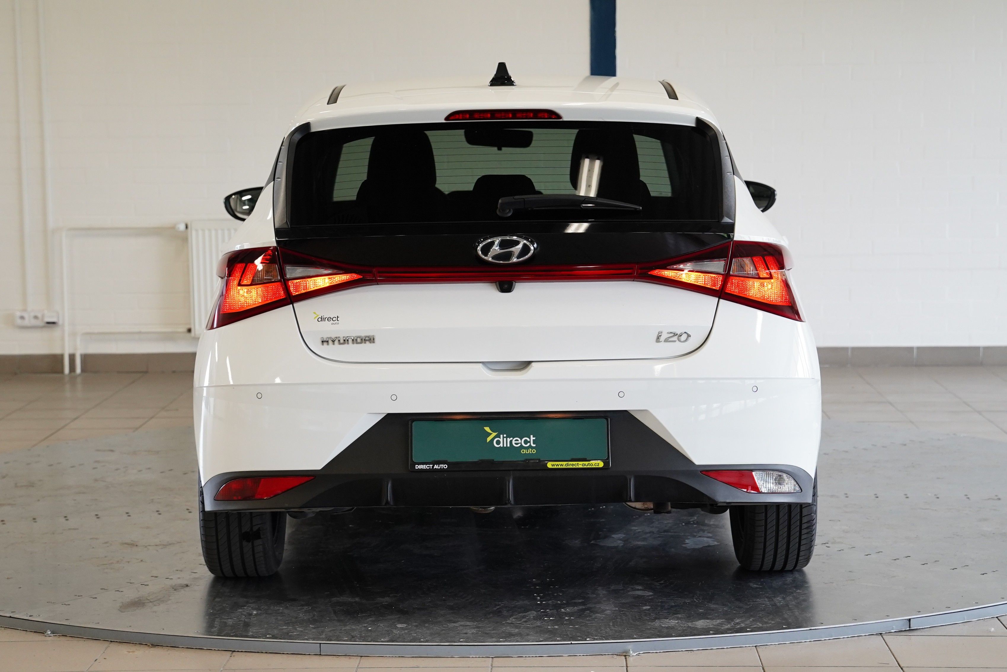 Hyundai i20, 1.2i 62 kW - fotka 6