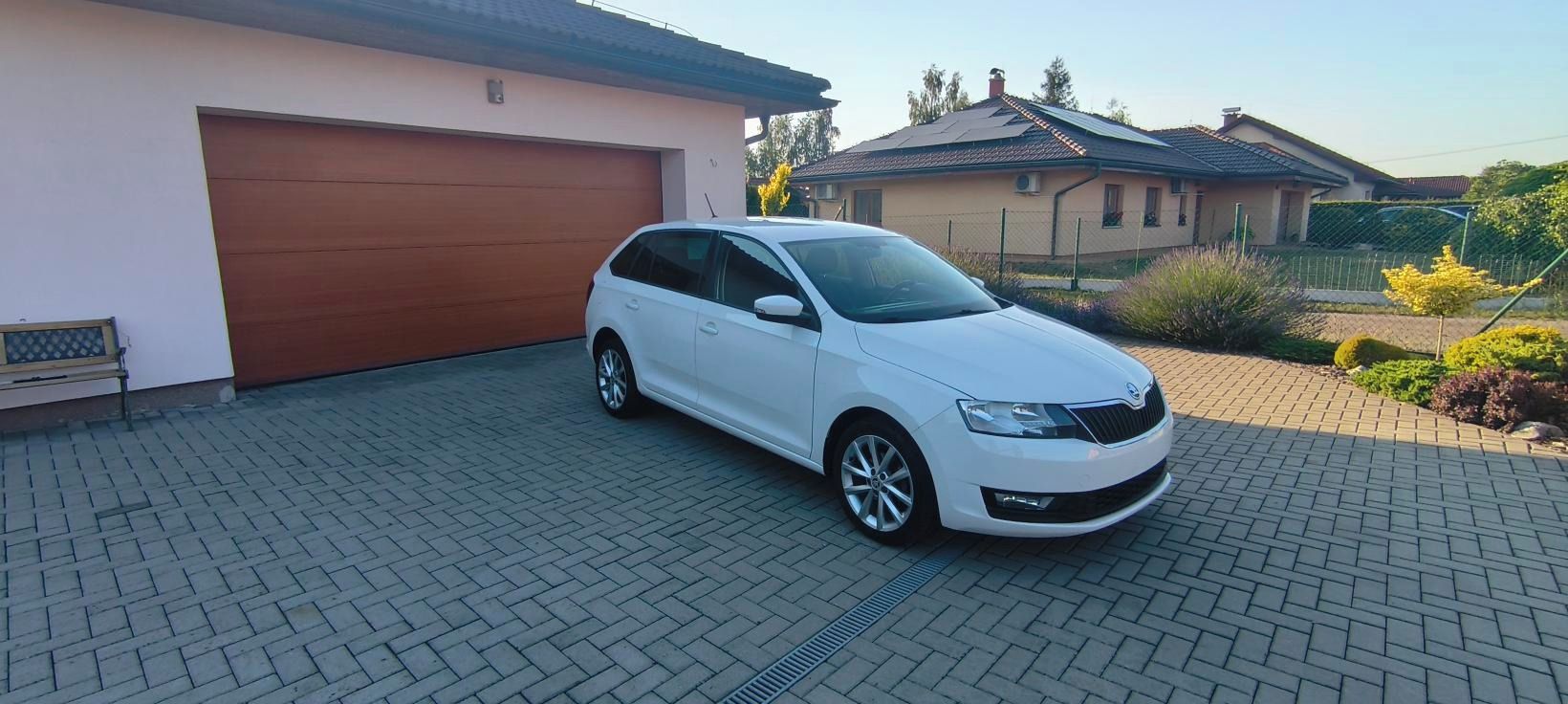Škoda Rapid, 1.4 Tdi Spaceback