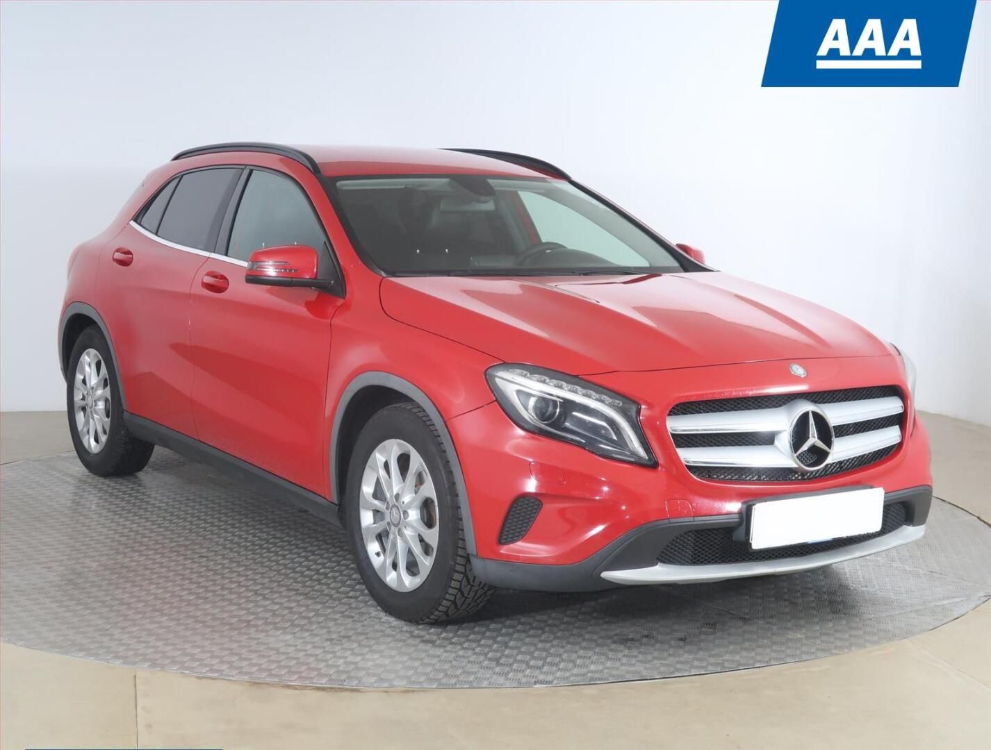Mercedes-Benz GLA, 180 CDI, Progressive, Automat