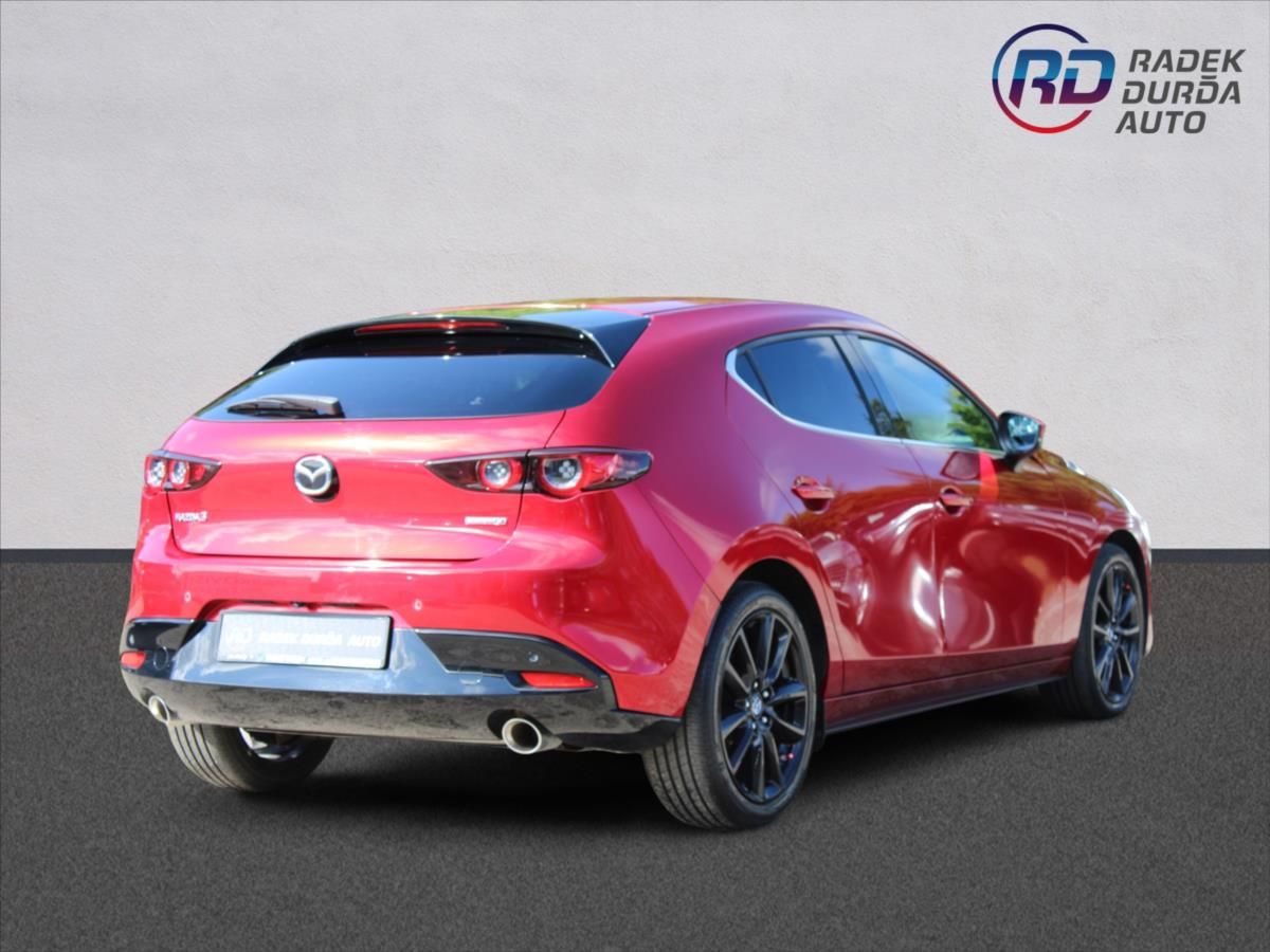 Mazda 3, 2,0 i  NOVÉ V ČR,GT - fotka 5