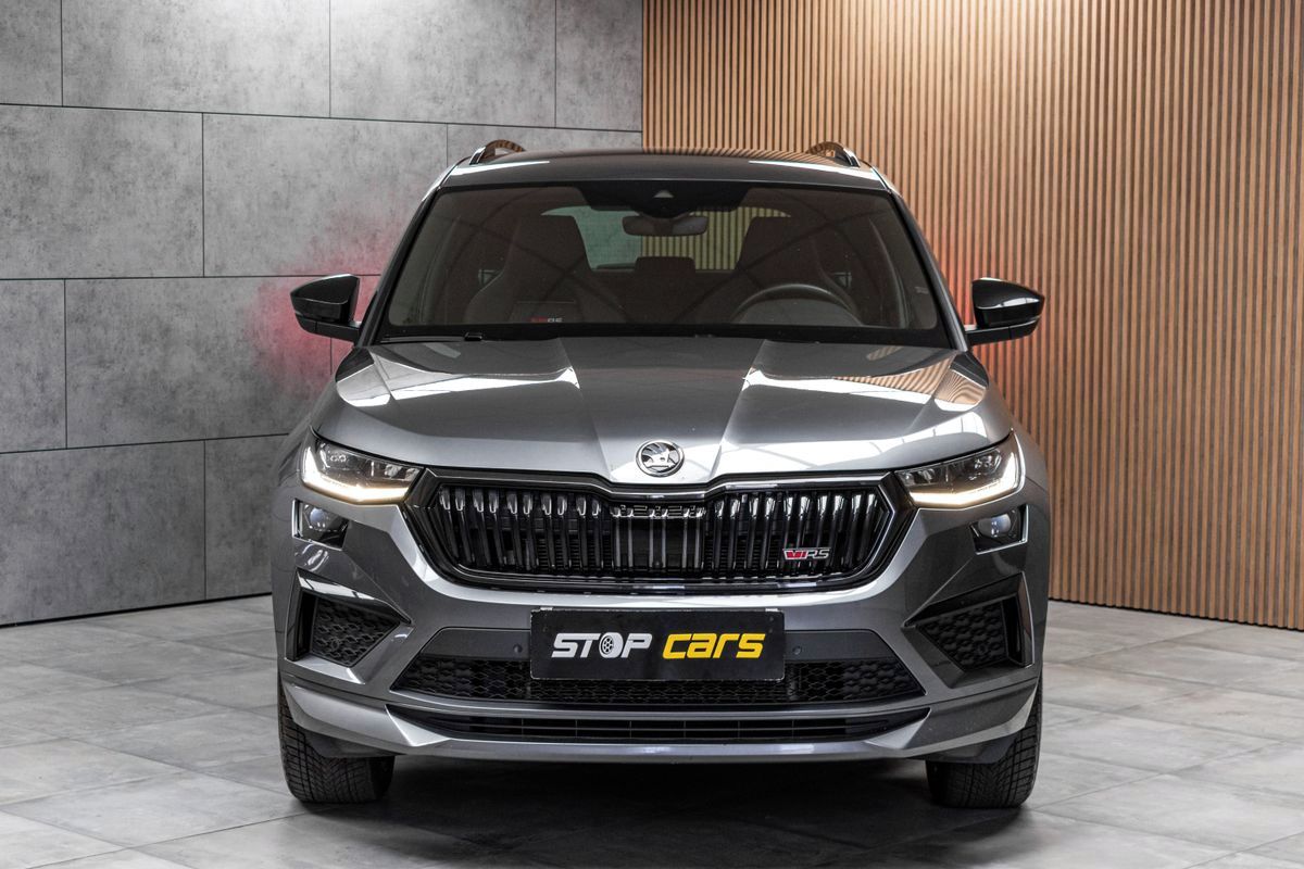 Škoda Kodiaq, RS 2.0 TSI 180kW 4x4*DPH*ČR 1M - fotka 2