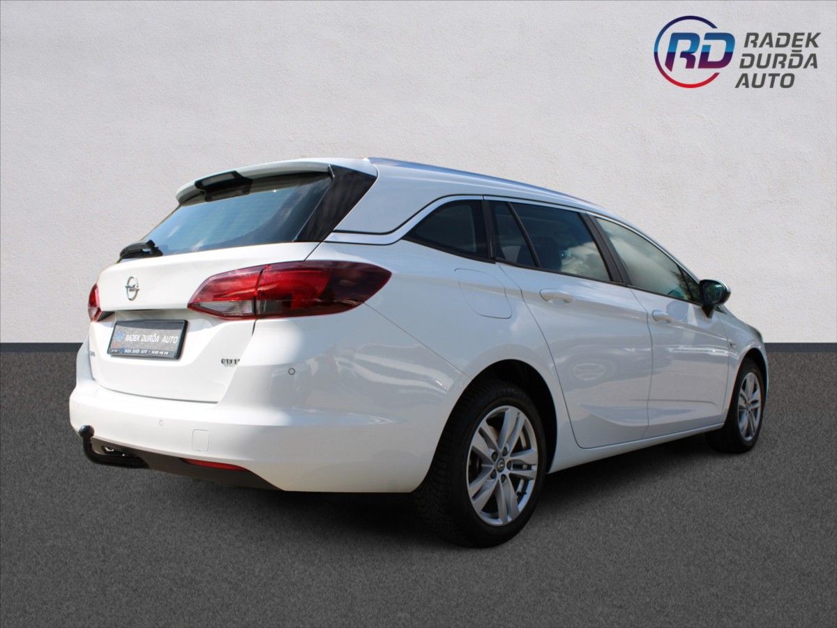 Opel Astra, 1,6 CDTi  AUTOMAT,DPH,TAŽNÉ - fotka 5