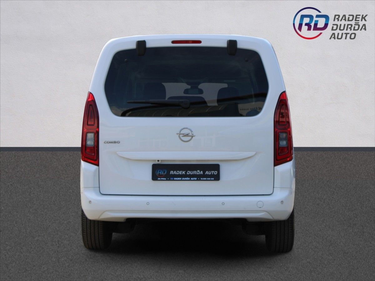 Opel Combo, 1,5 CDTI  ČR,1.MAJ,DPH,AUTOMAT - fotka 6