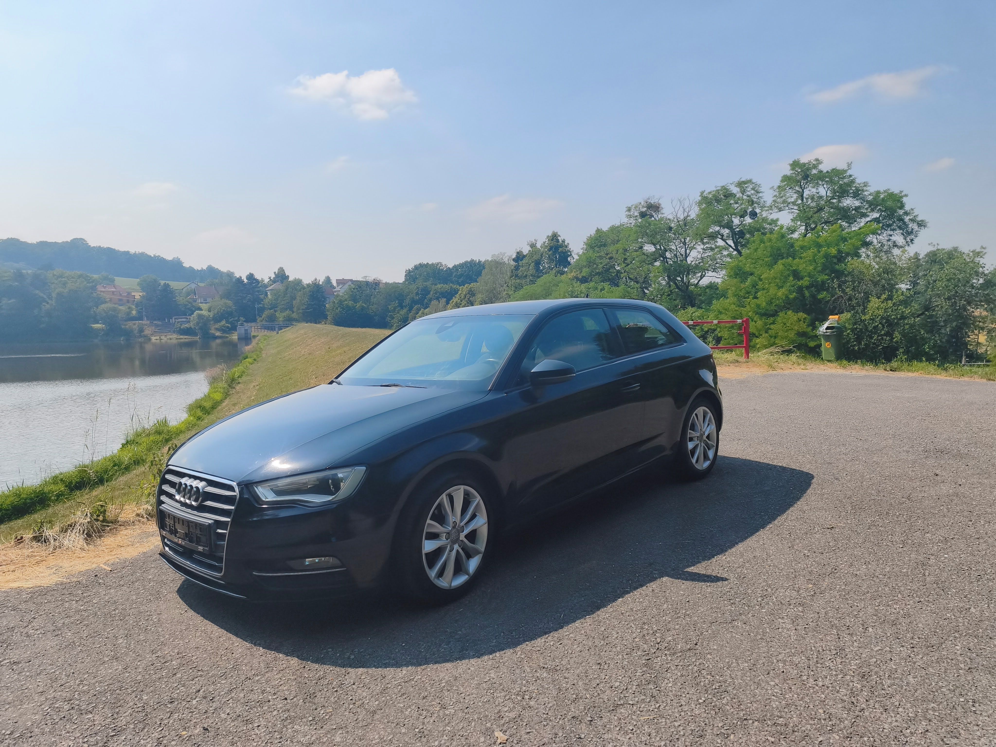 Audi A3 - fotka 2