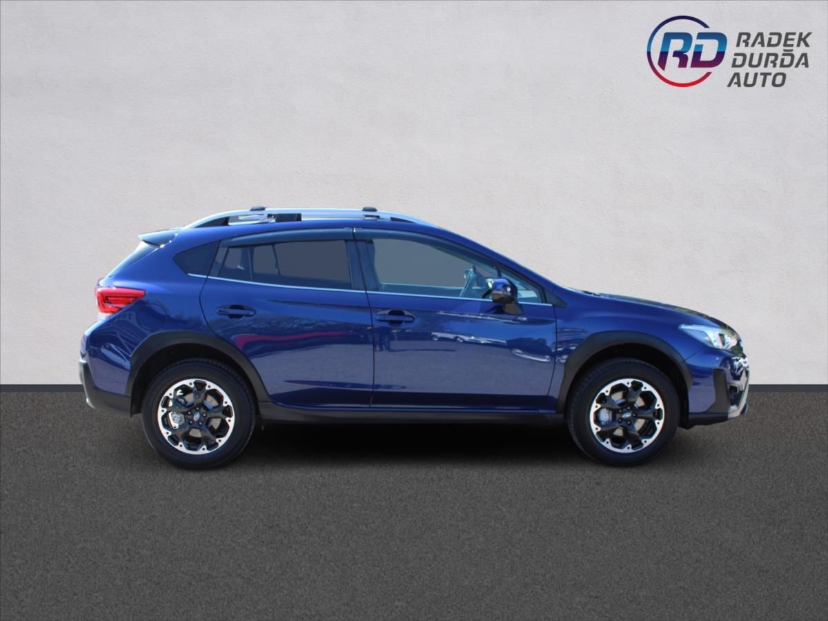 Subaru XV, 1,6 i  1.MAJ,A/T,DPH,EXECUTIVE - fotka 4
