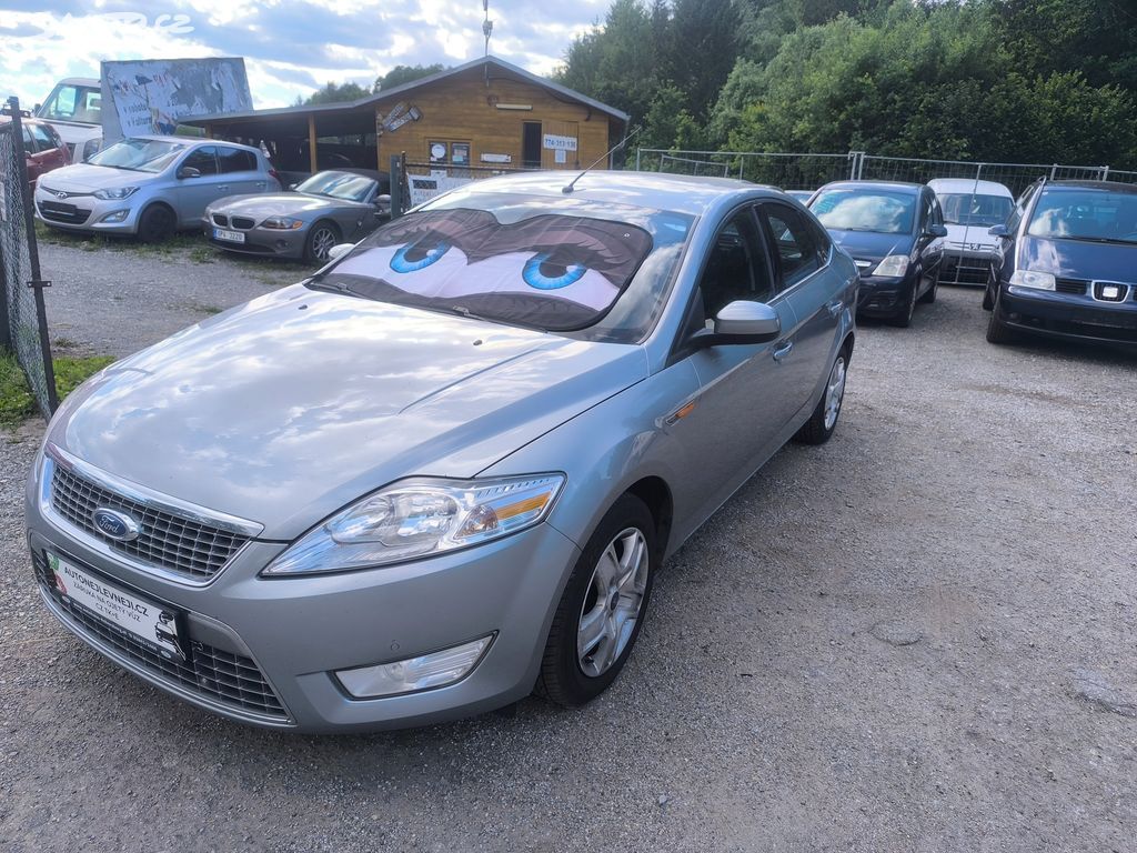 Ford Mondeo, 2.0TDCI,KRÁSNÉ,125TKM,1MAJ91L - fotka 2