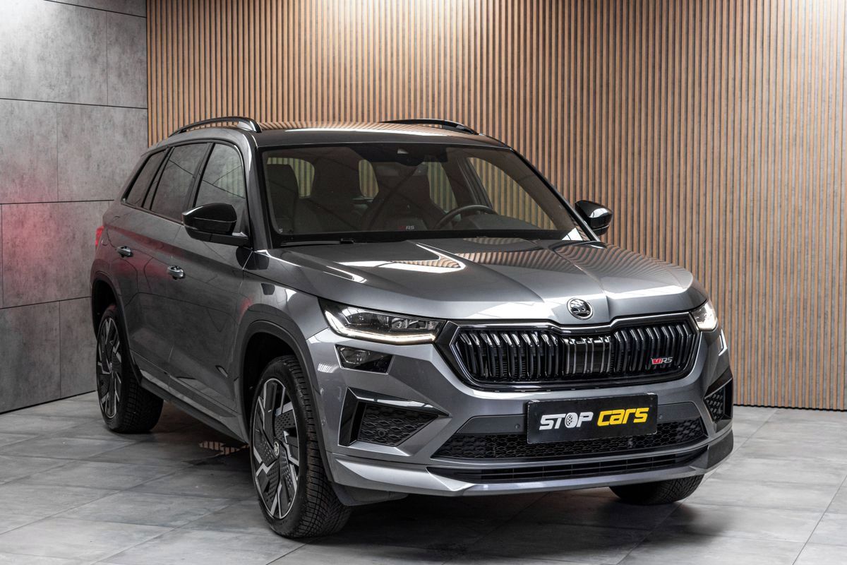 Škoda Kodiaq, RS 2.0 TSI 180kW 4x4*DPH*ČR 1M - fotka 3