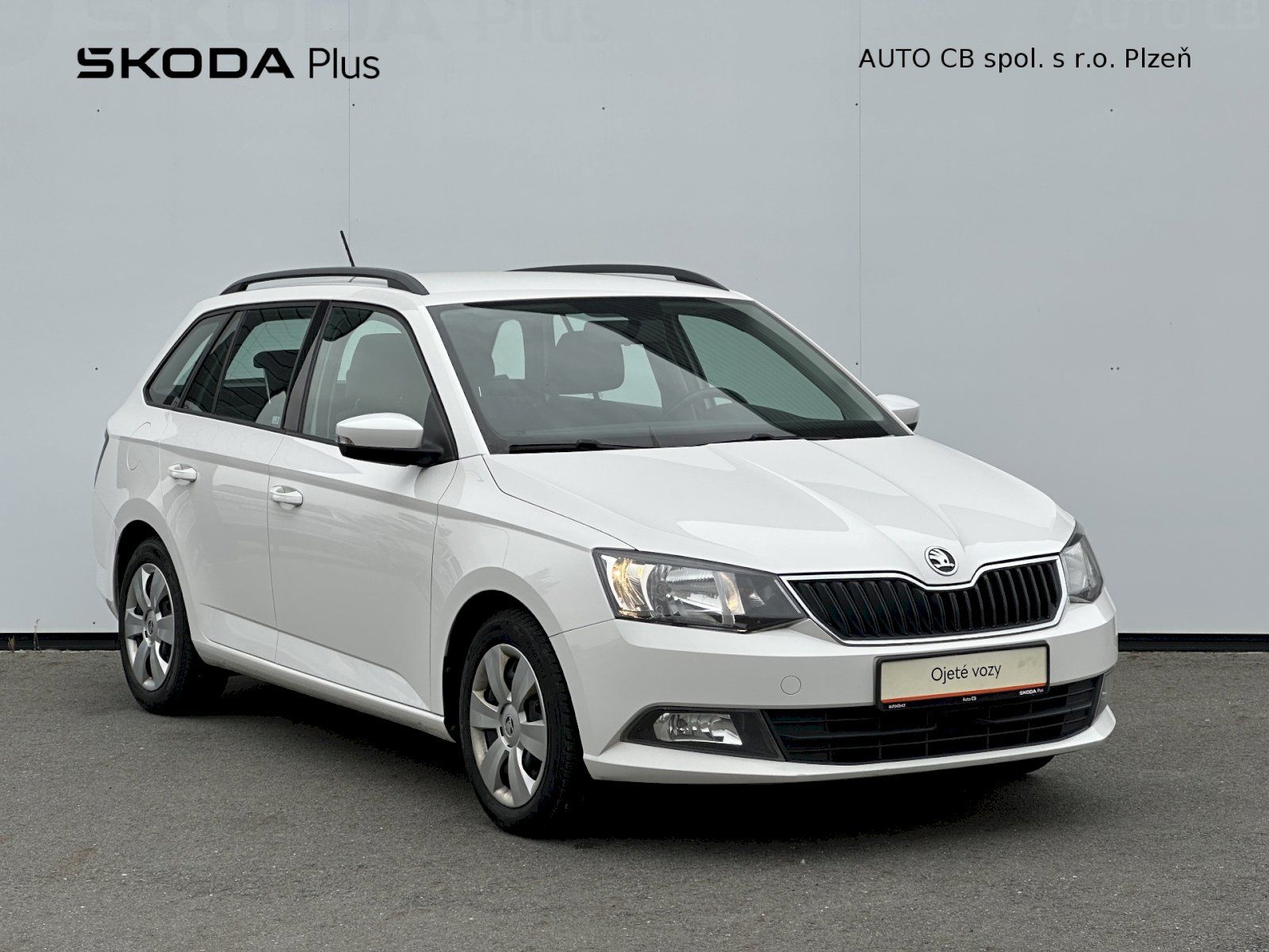 Škoda Fabia, 1.4 TDI 66kW Ambition Combi - fotka 6