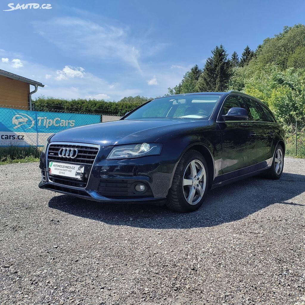Audi A4, 3.0TDI,MANUÁL,4X4,KRÁSNÁ,1MAJ - fotka 3