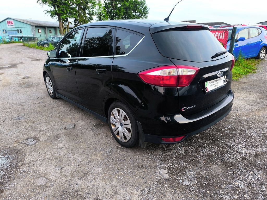Ford C-MAX, 1.6,KRÁSNÝ,125KM,VÝBAVA,1MAJ51 - fotka 4