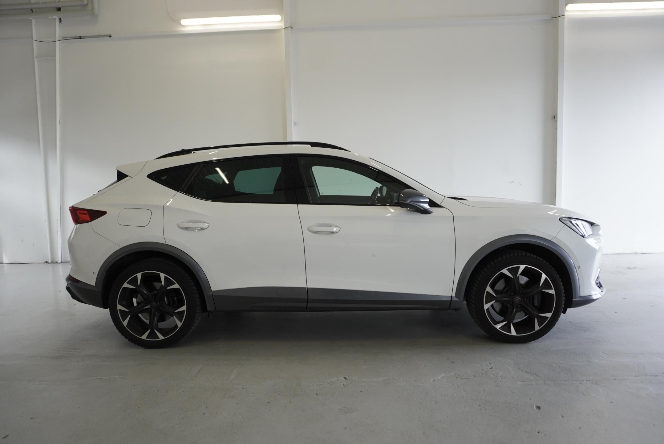 Cupra Formentor, VZ 2.0 TSI 228kW 4x4 DSG - fotka 5