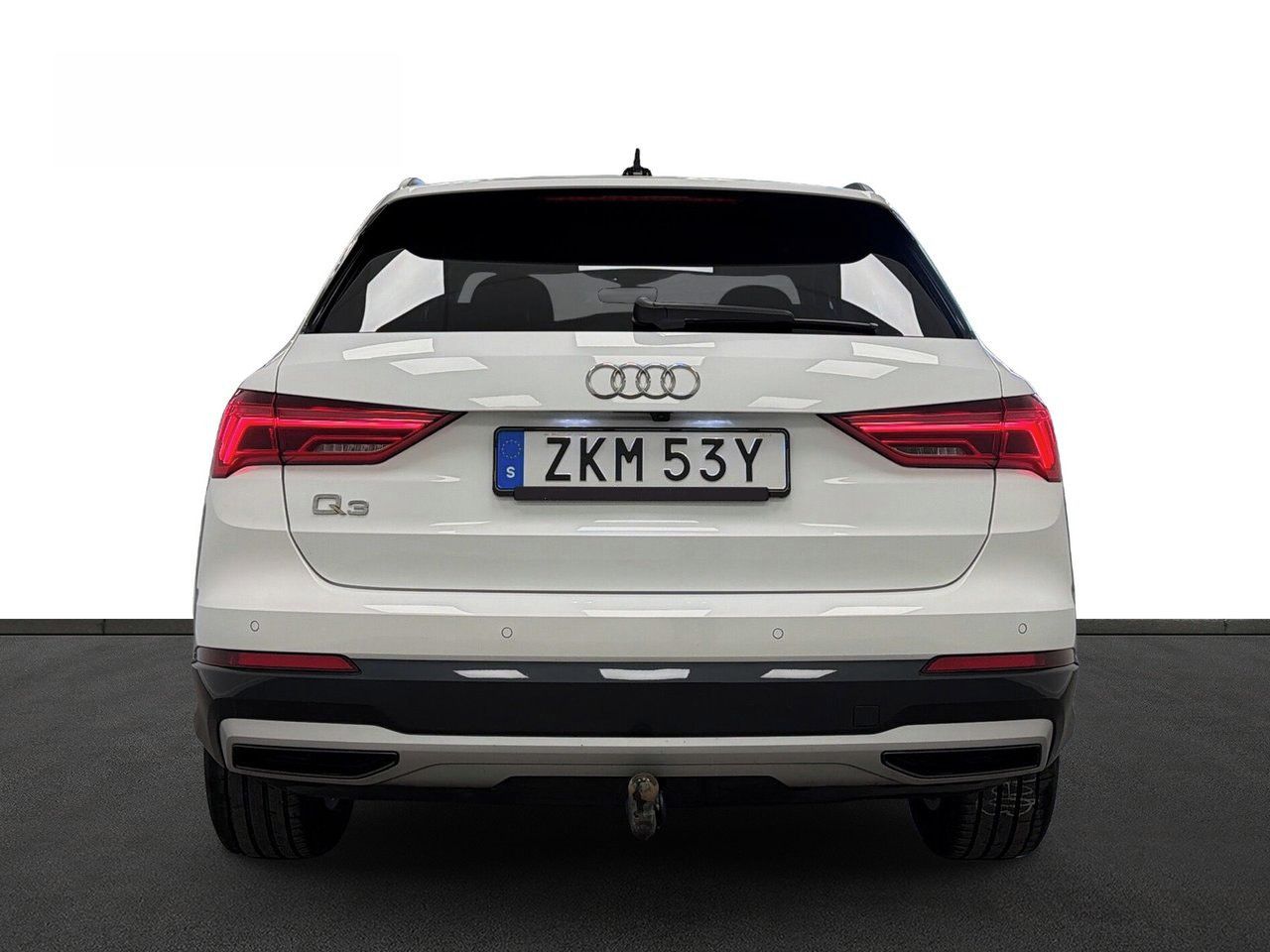 Audi Q3, 35TFSI Matrix Kam NezTop Taž - fotka 5