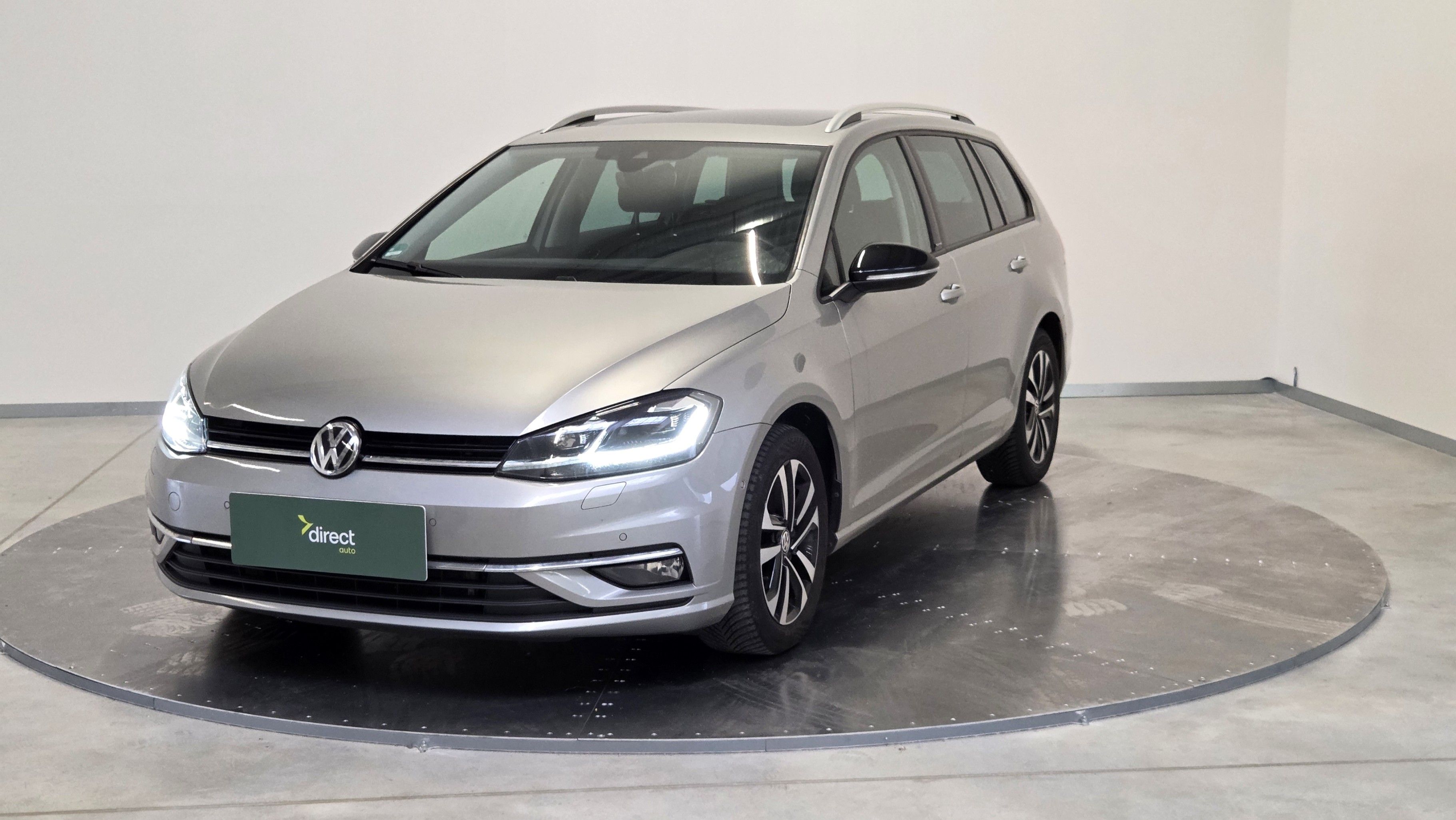 Volkswagen Golf, 1.6 TDI 85 kW IQ-DRIVE