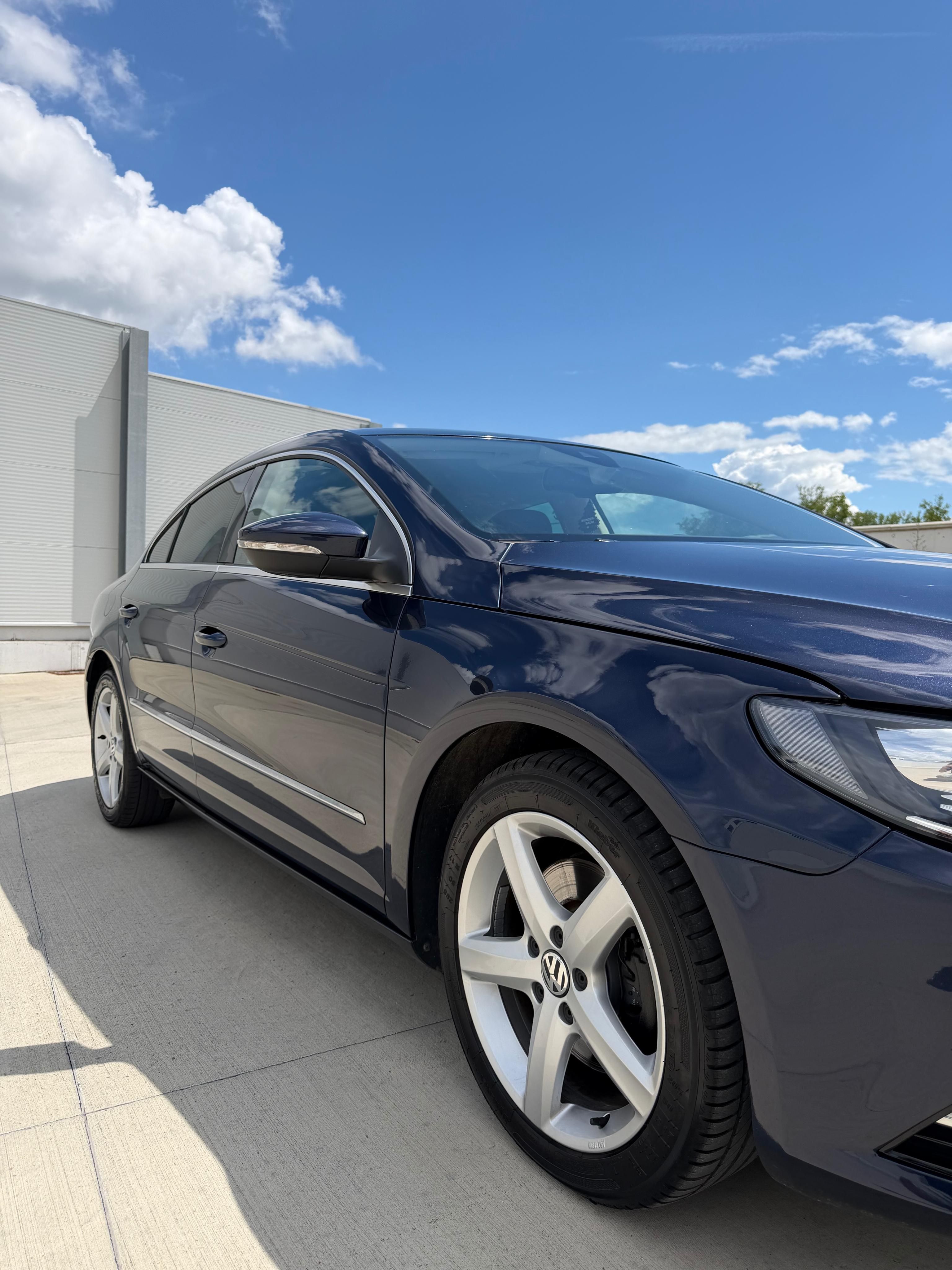 Volkswagen Passat, Passat CC 2.0tdi 110kw acc - fotka 5
