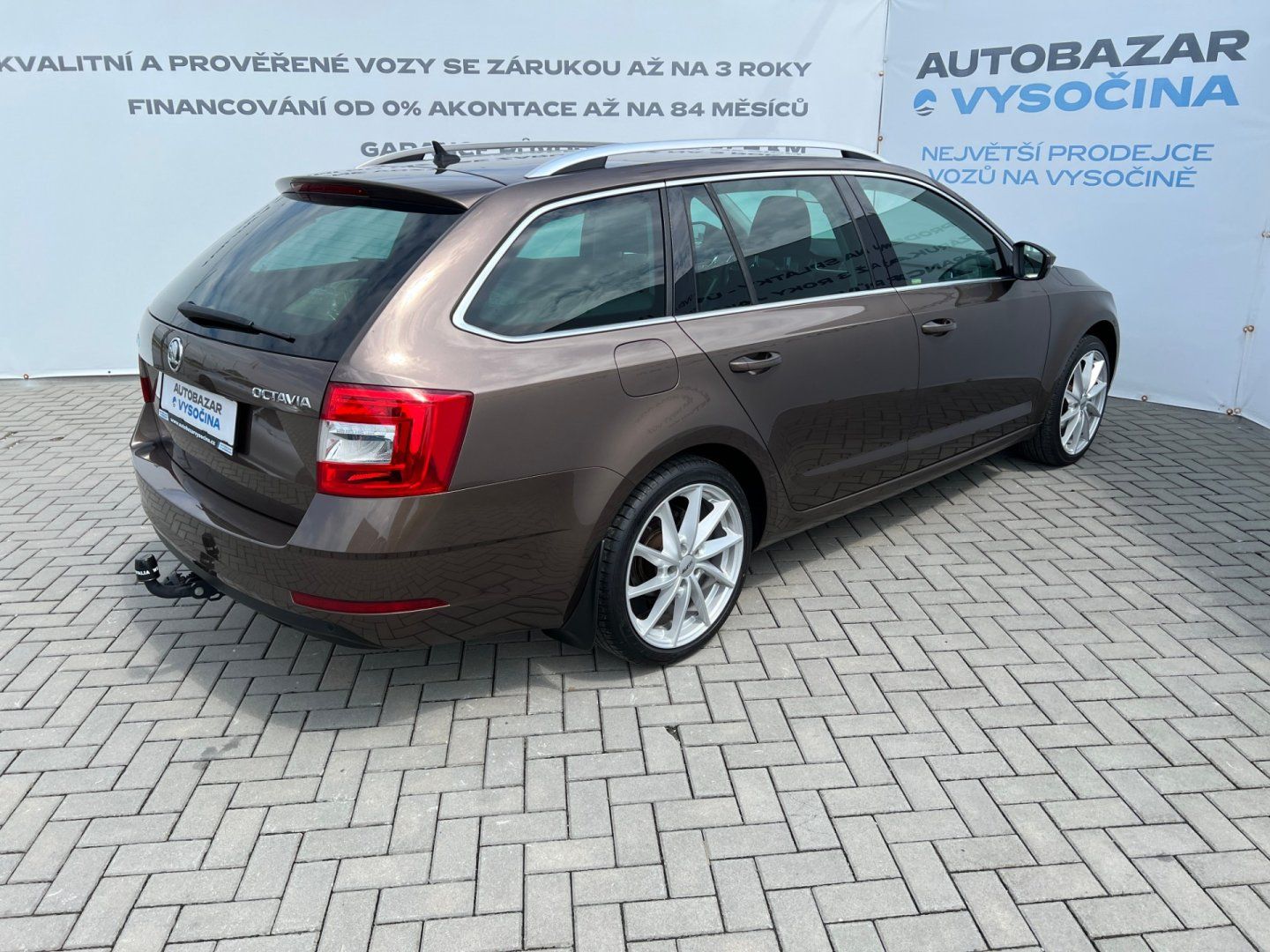 Škoda Octavia, 1.5 TSI 110Kw! Style! Tažné! - fotka 4