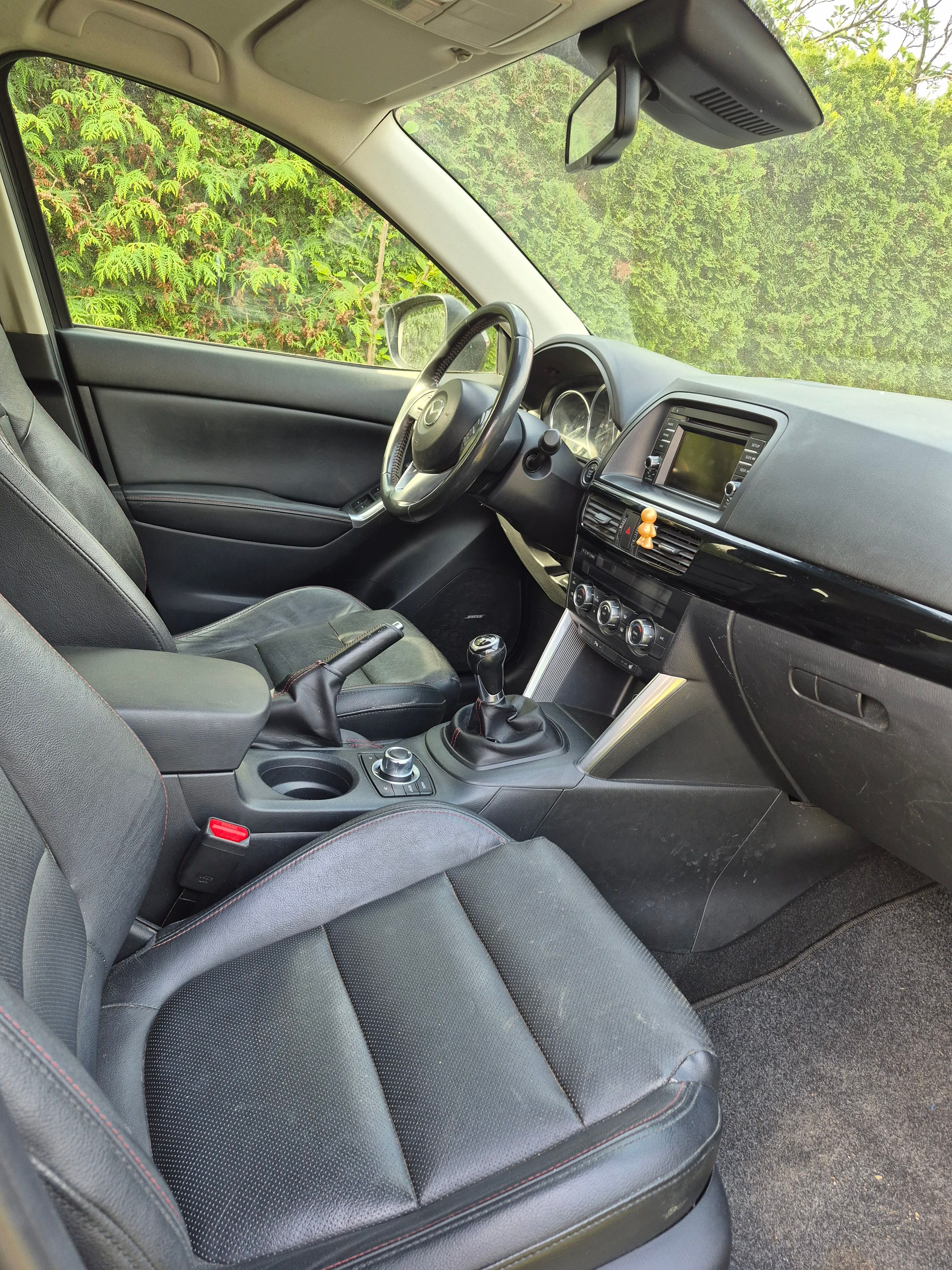 Mazda CX-5, Mazda CX-5, 2,2D, Po servisu - fotka 5