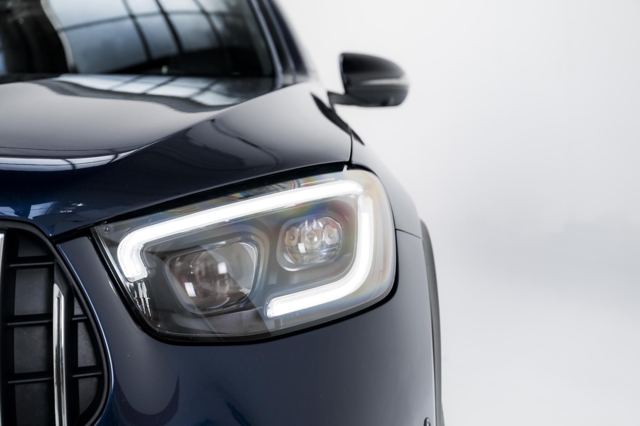 Mercedes-Benz GLC, 63S 4M*Aerodymic AMG - fotka 3