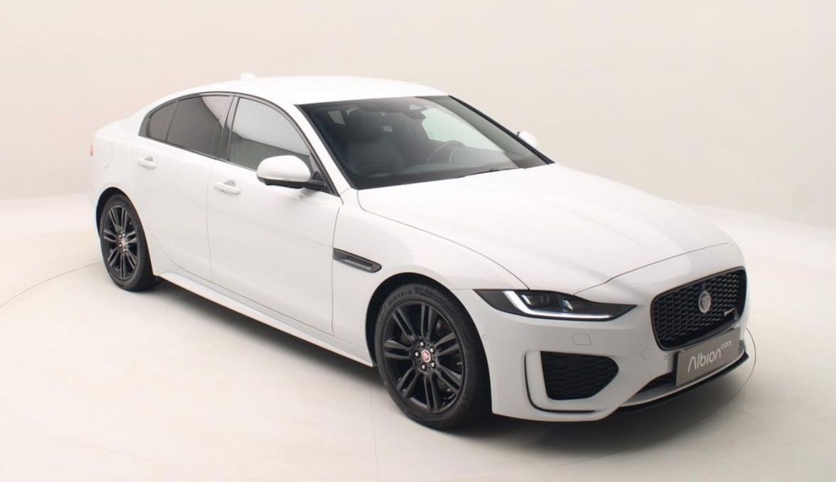 Jaguar XE, 2.0D RWD