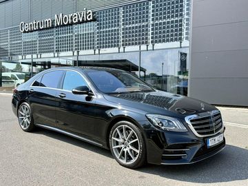400 d 4MATIC Long