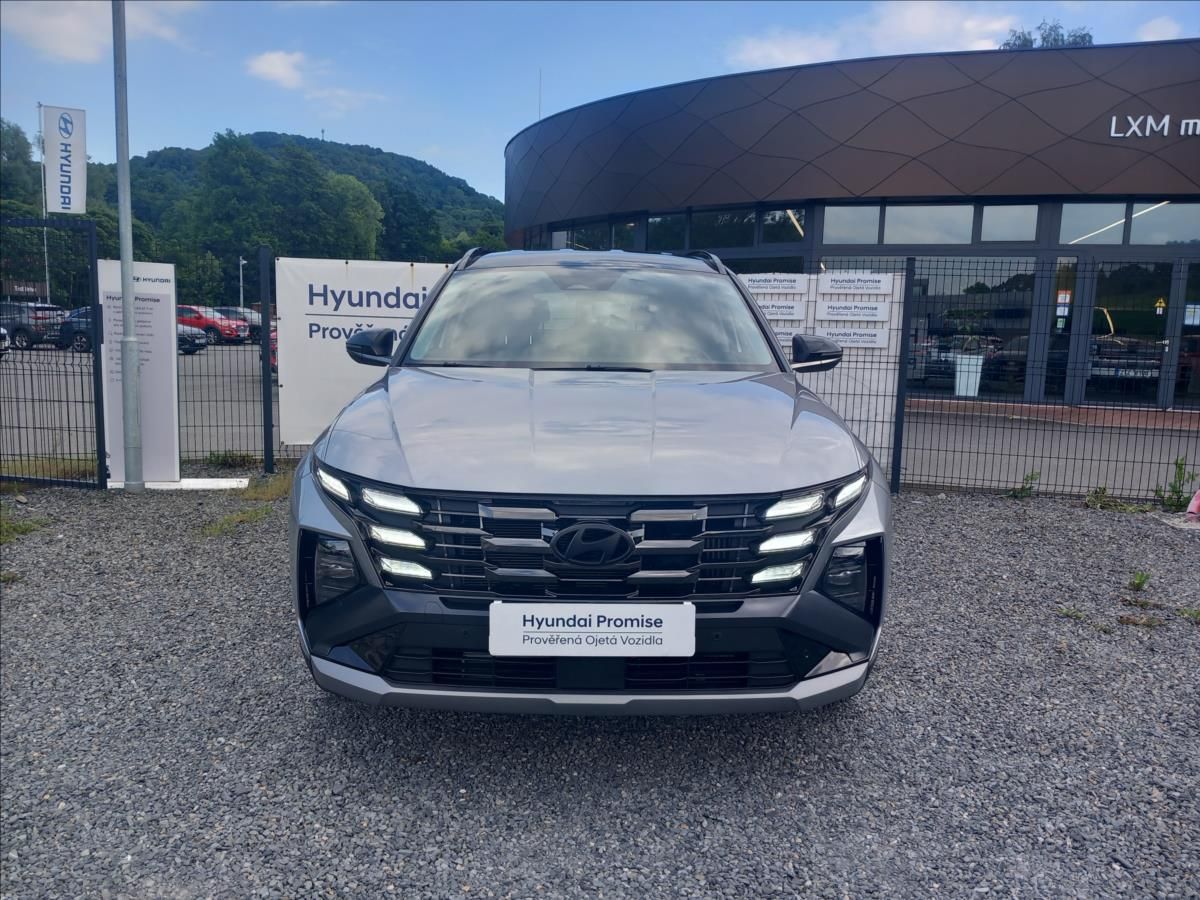 Hyundai Tucson, 1,6 T-GDi PH AT 4WD PREMIUM - fotka 2
