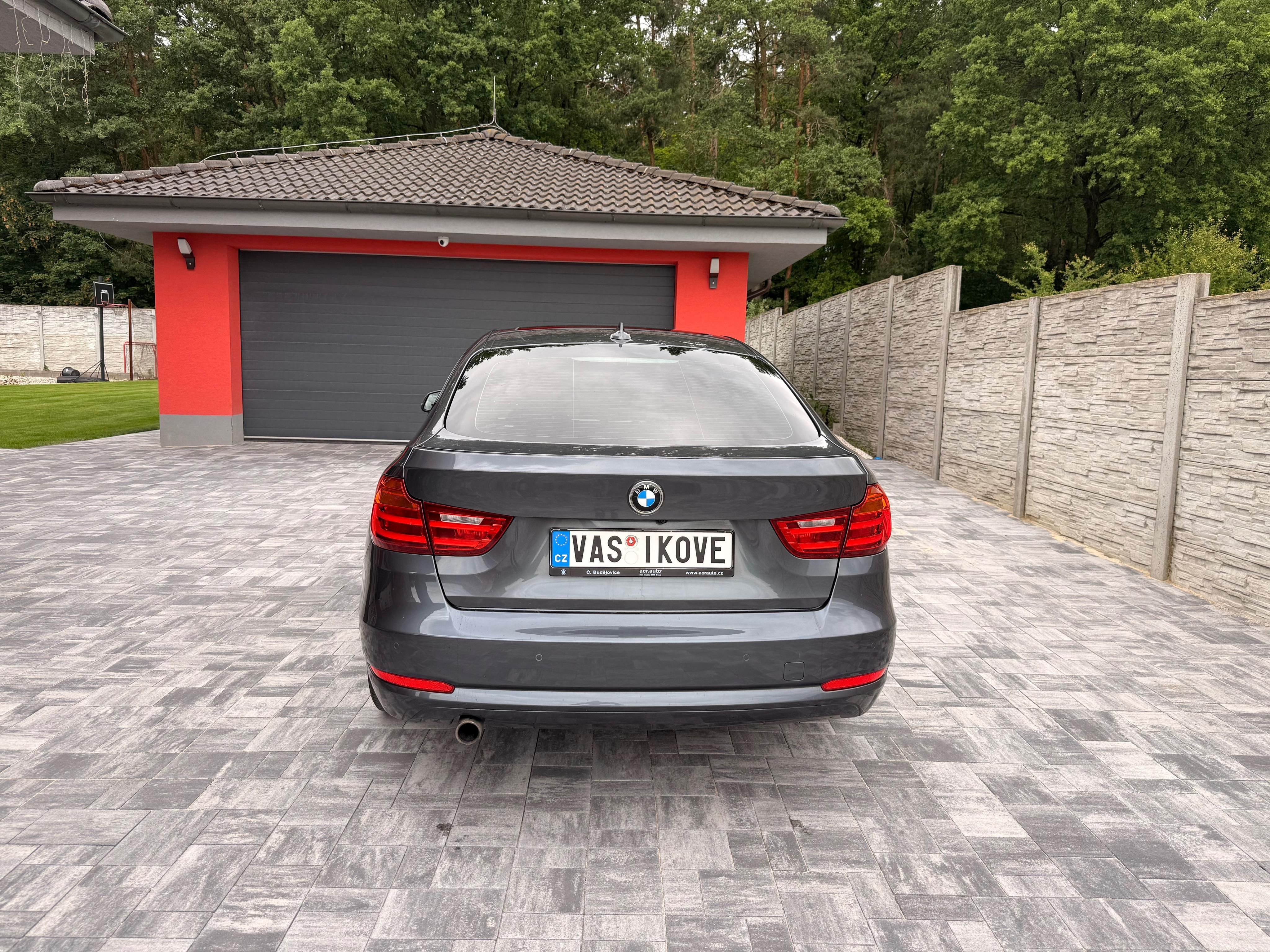 BMW Řada 3, BMW Řada 3 GT, 2 majitel, - fotka 5