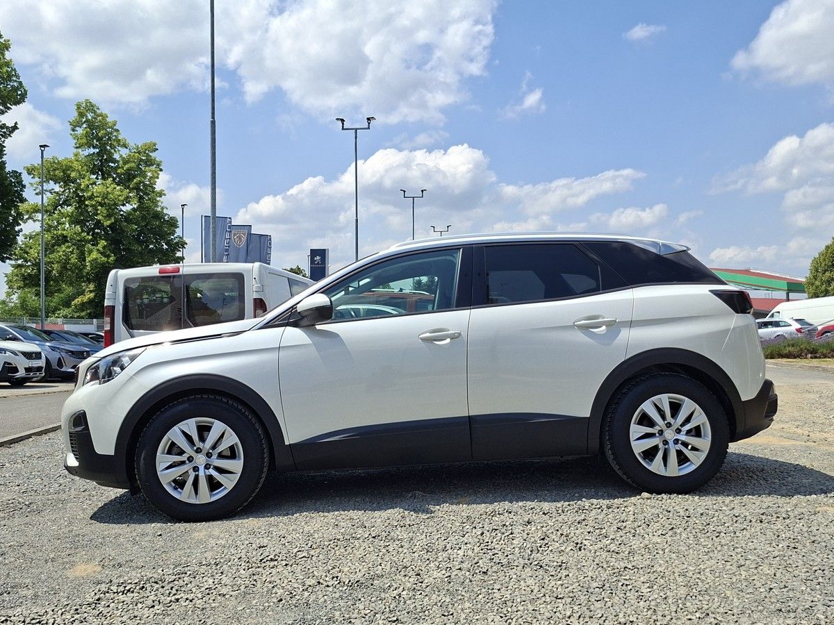 Peugeot 3008, ACTIVE 1,5 BHDI 130k M6 - fotka 4