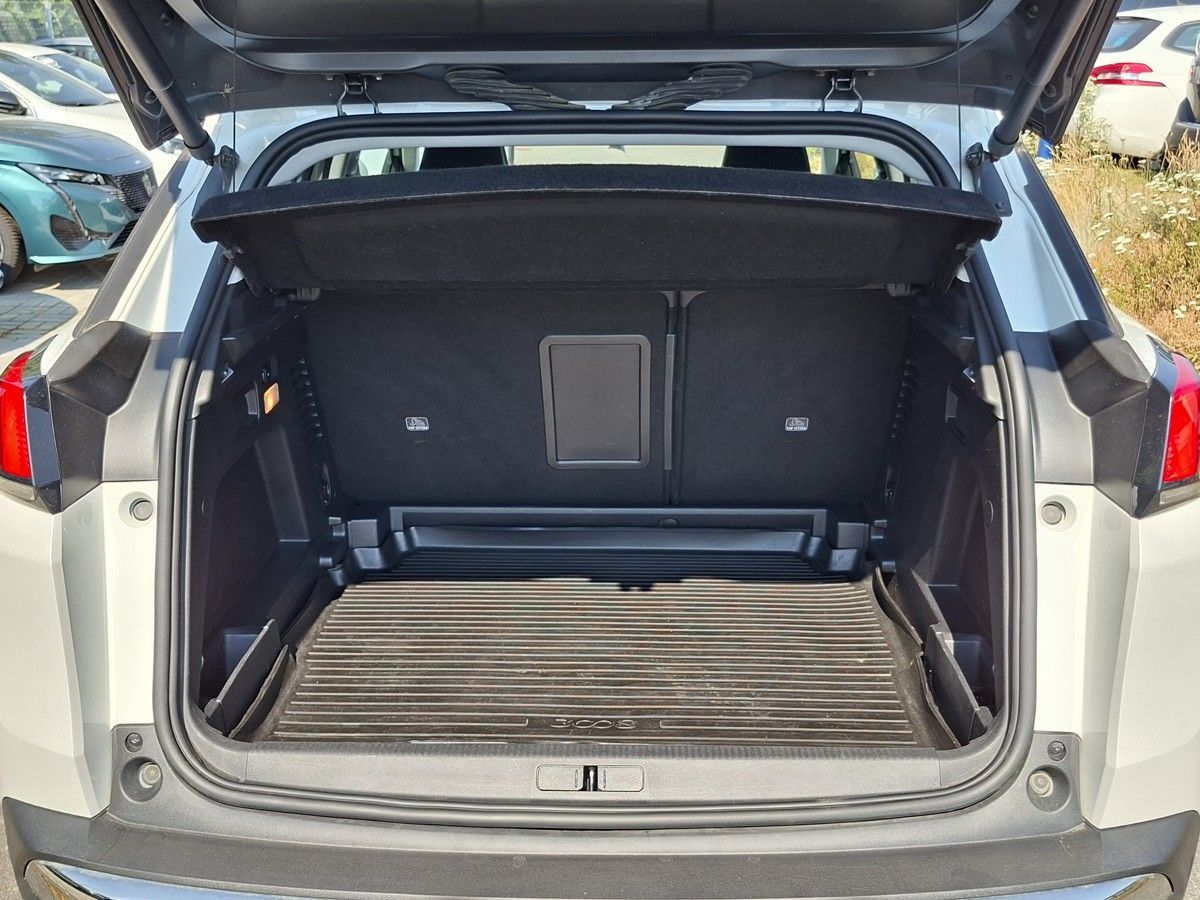 Peugeot 3008, ALLURE 1,5 BHDI 130k EAT8 - fotka 5