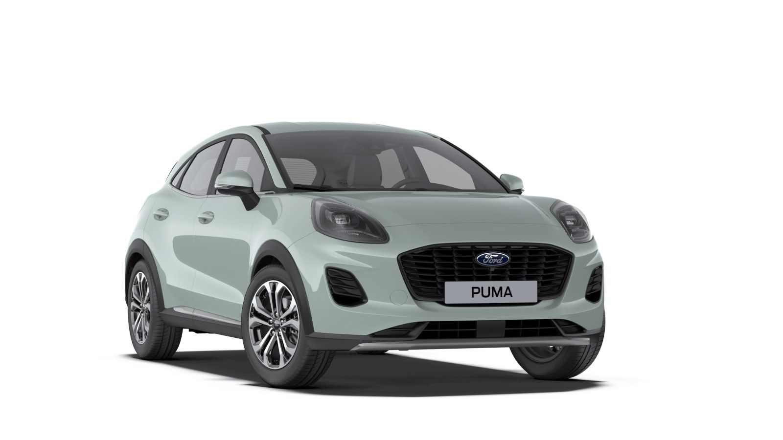 Ford Puma, Titanium, 5dveřová, 1.0 EcoBoo