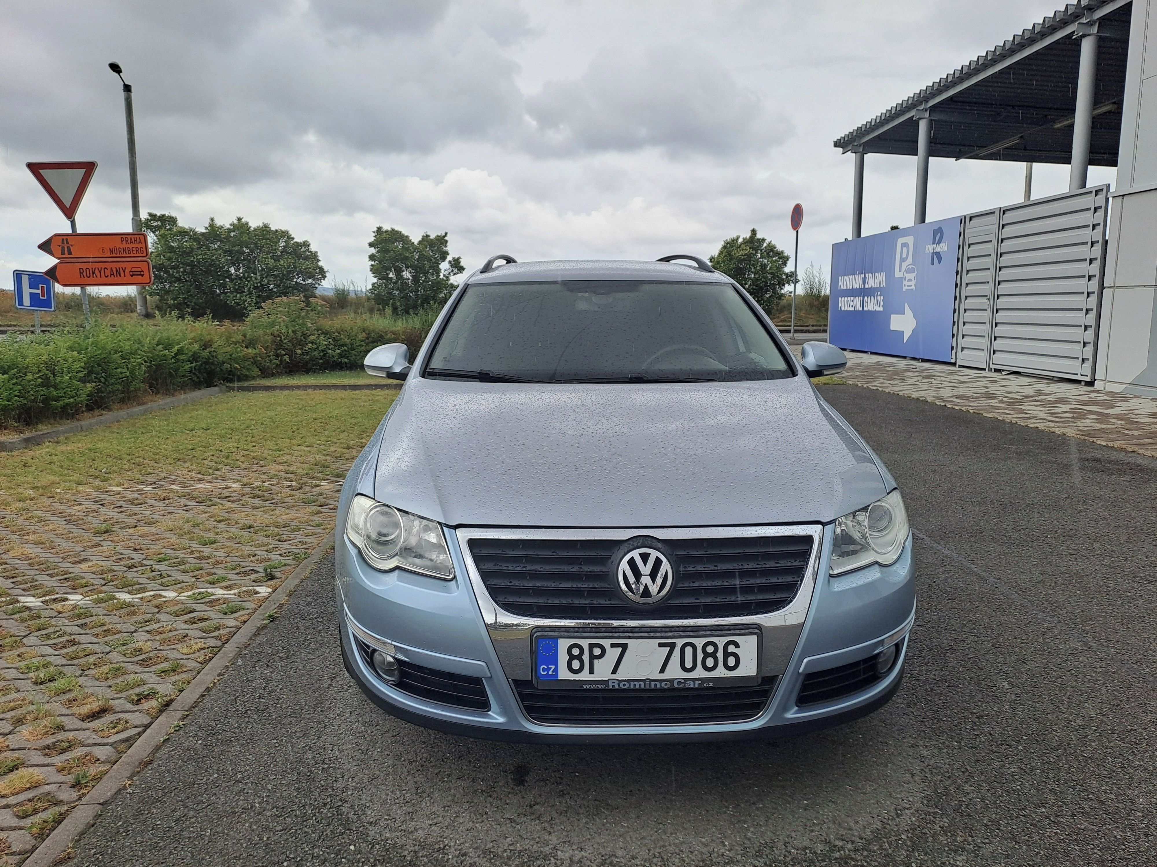 Volkswagen Passat, 2.0TDI 103KW, SLUŠNÝ STAV - fotka 2