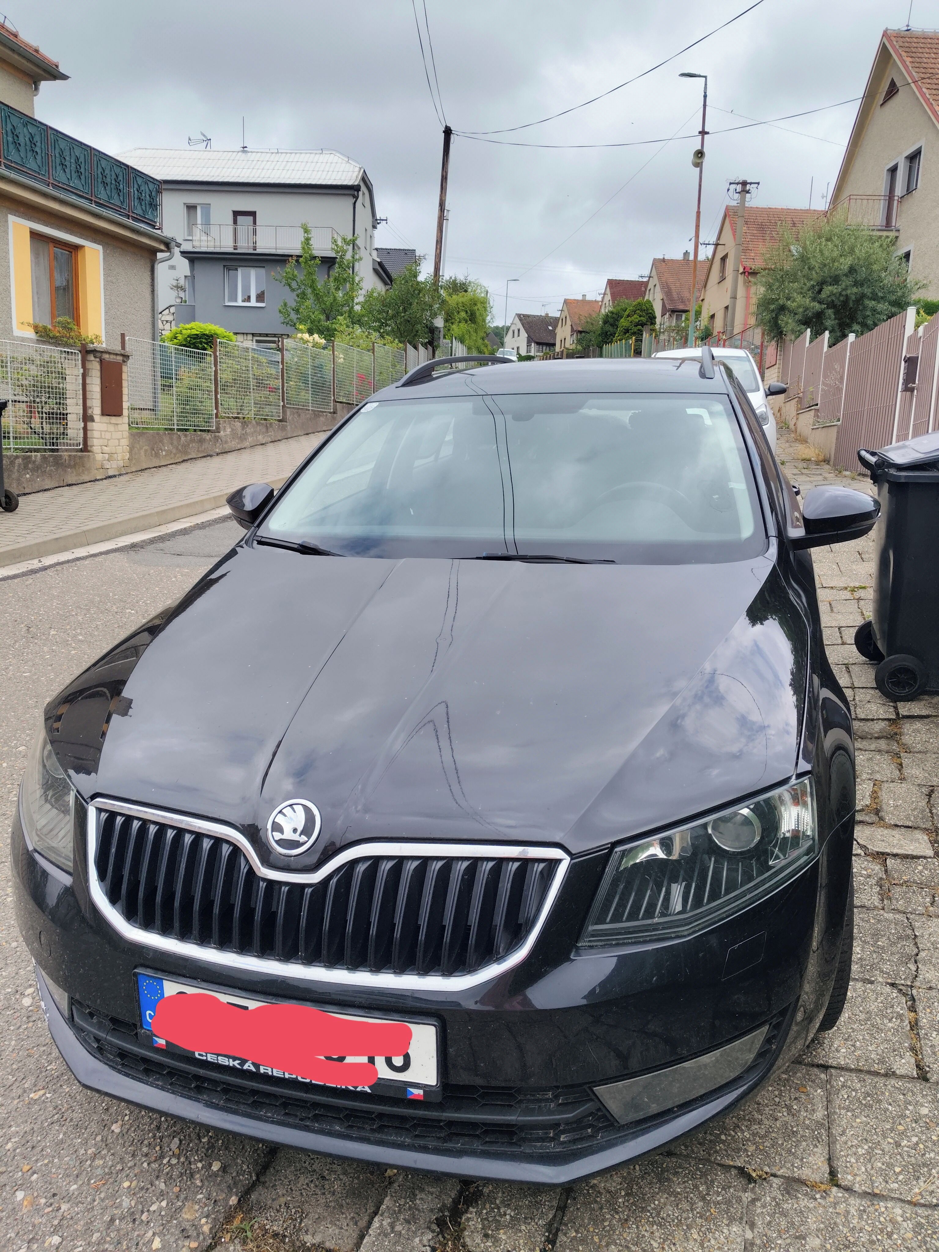 Škoda Octavia, Škoda Octavia 3 servisováno