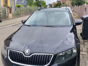 Škoda Octavia 3 servisováno
