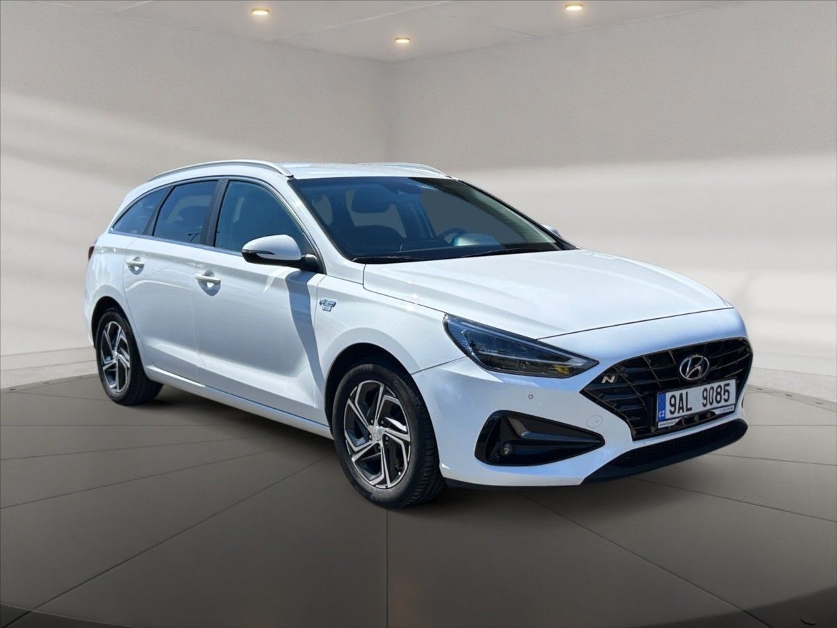 Hyundai i30, 1,5 T-GDI Smart 5d
