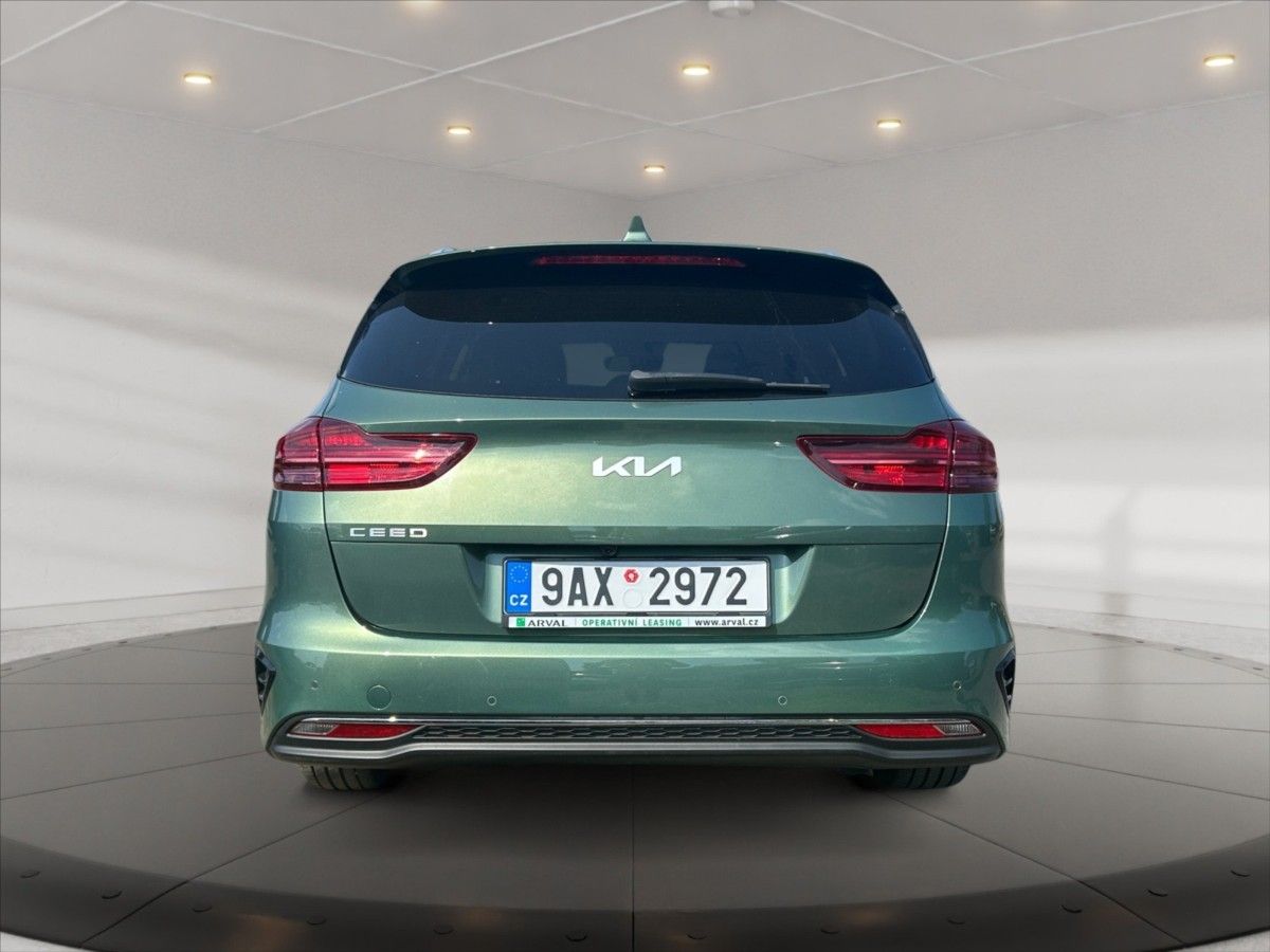 Kia Cee´d, 1,5 T-GDI Top - fotka 5