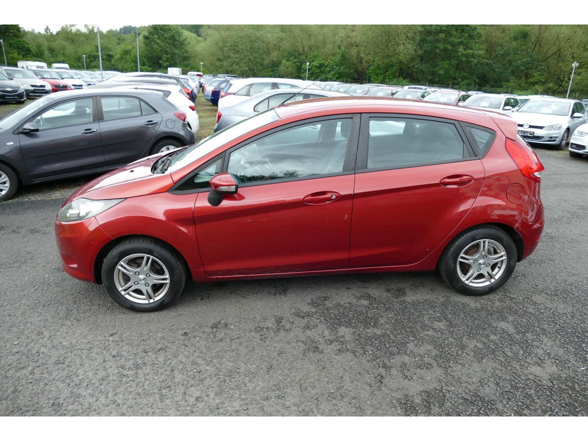 Ford Fiesta, 1,2 60KW KLIMA - fotka 4