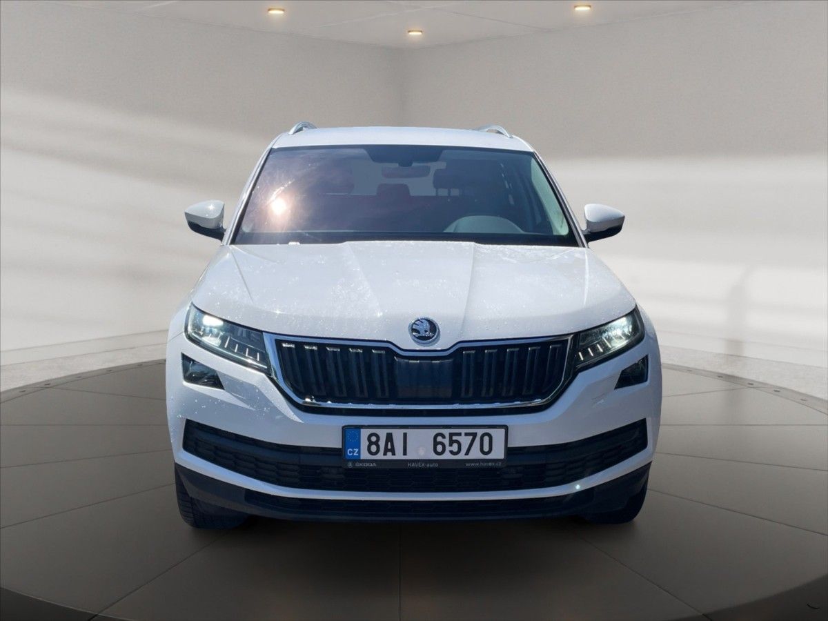 Škoda Kodiaq, 2,0 TDI 140 Styl. 4x4 AT - fotka 2